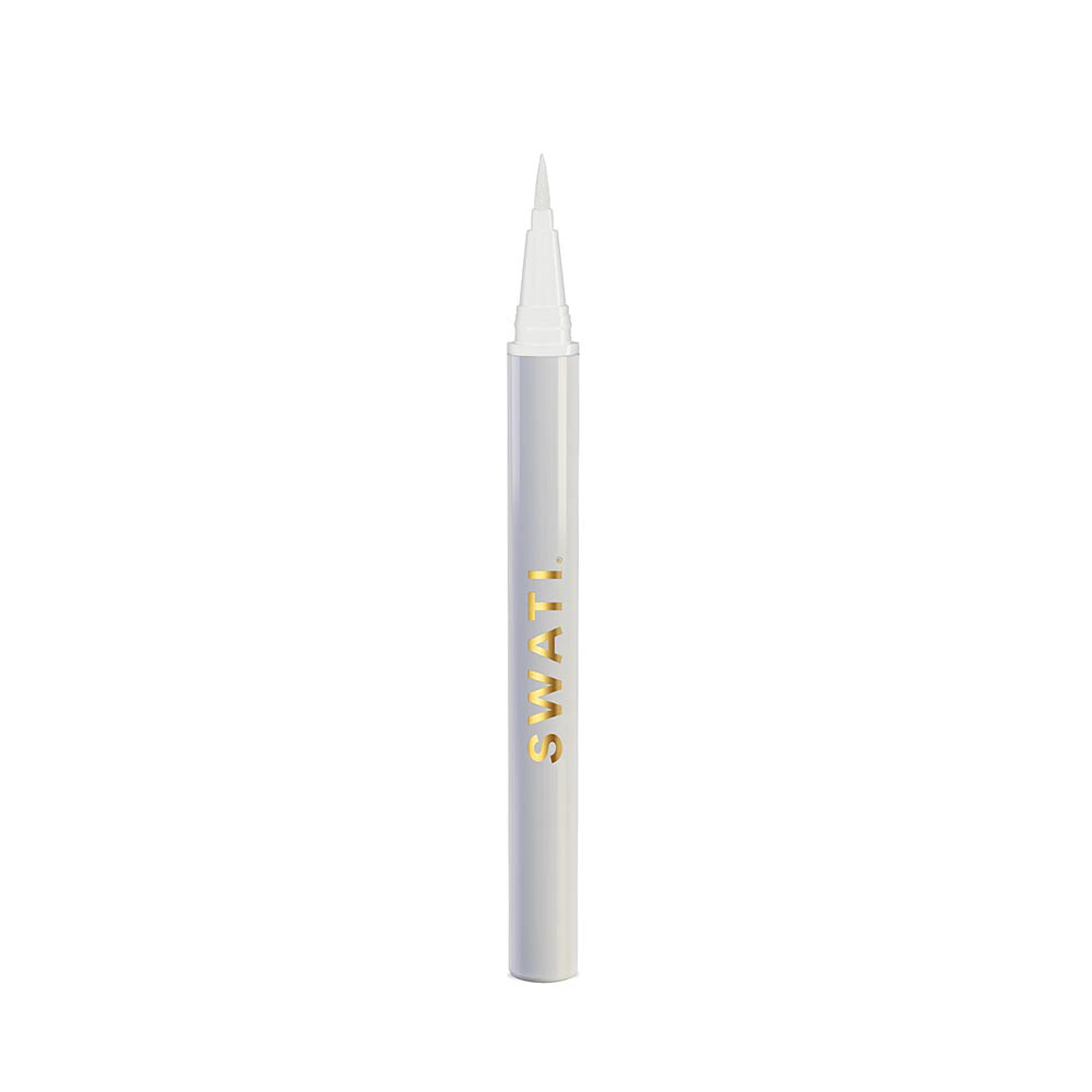 Eyelash Glue Pen Quartz, från SWATI Cosmetics, i färgen Clear. Klicka för att öppna bilden i stort format