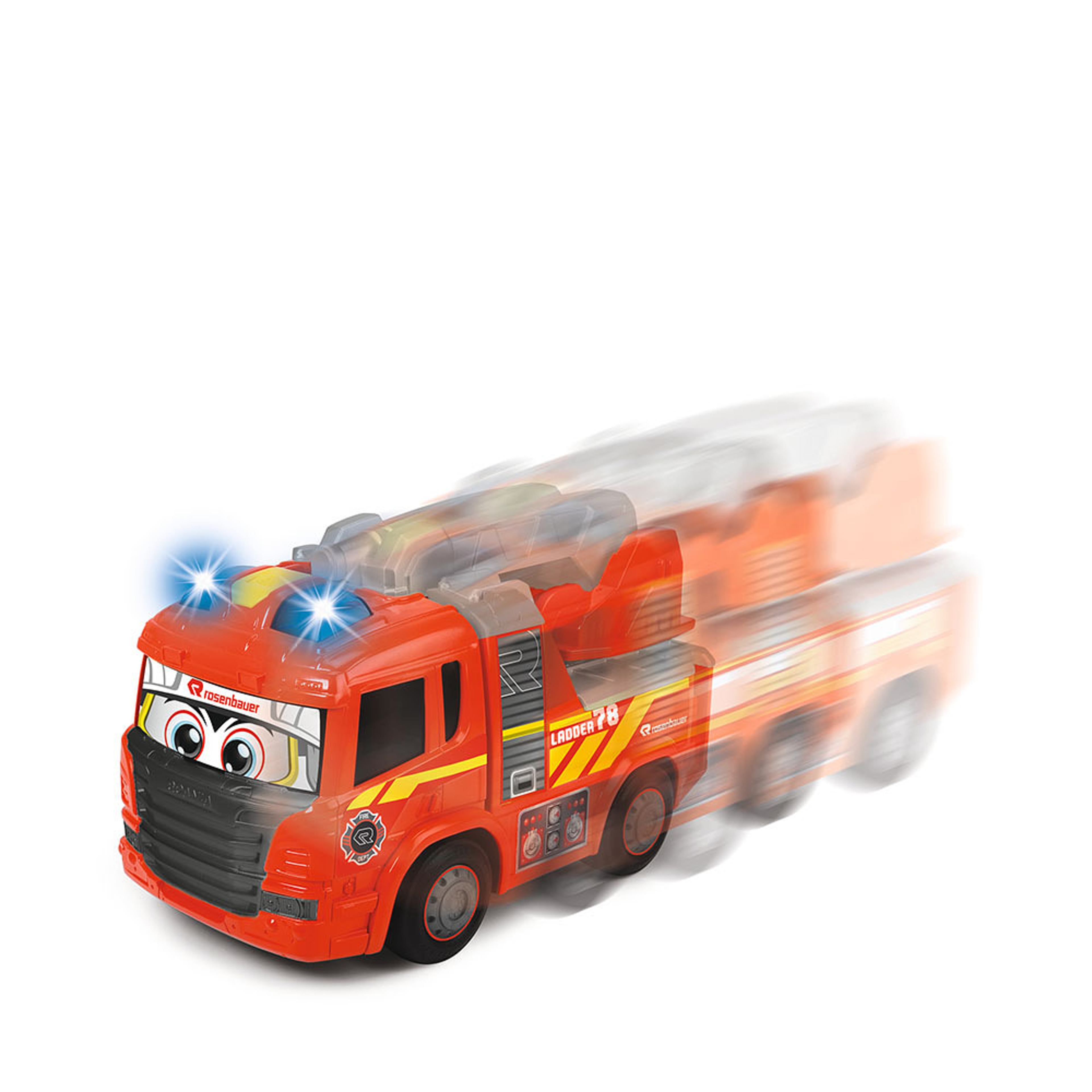 ABC Brandbilen Ferdy Fire