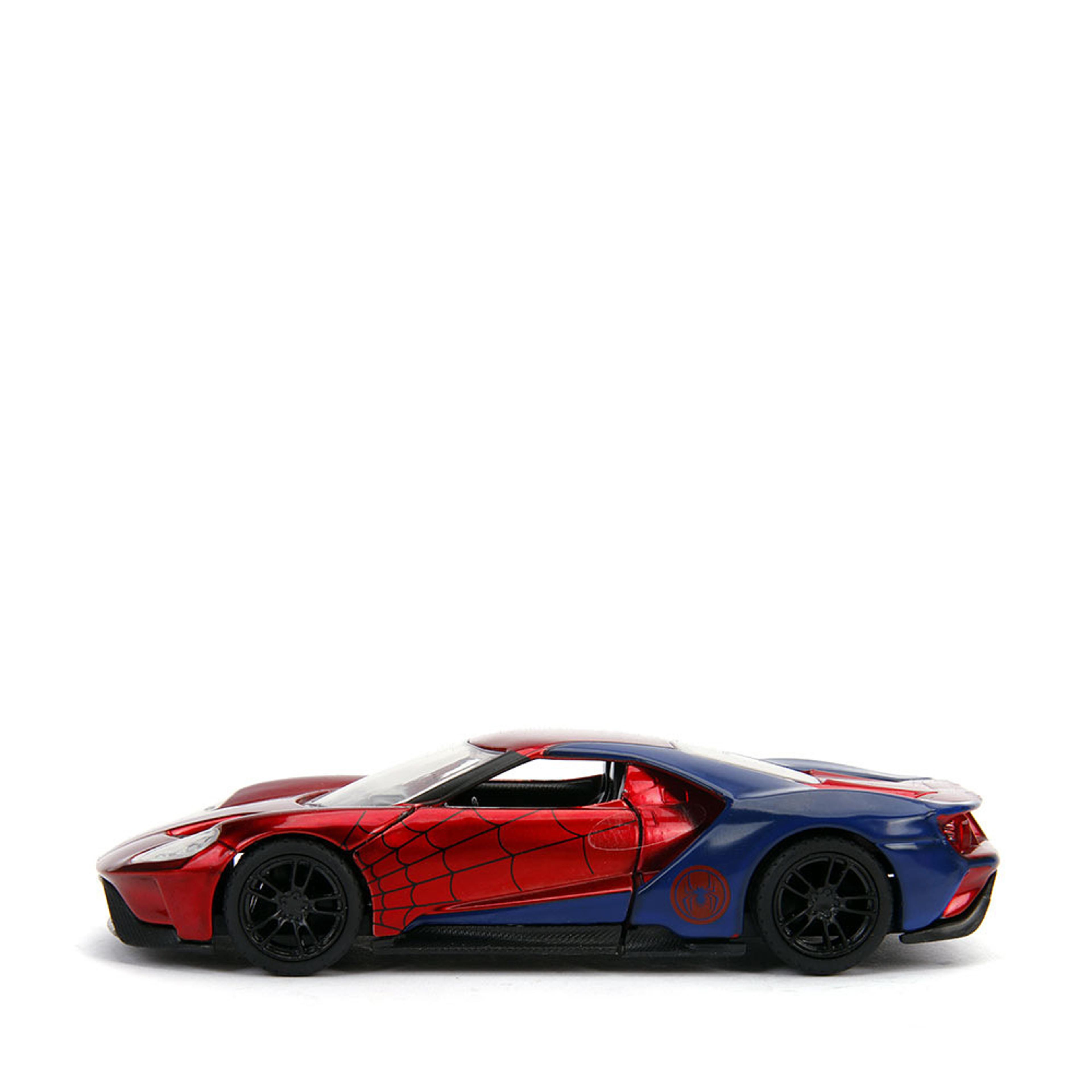 Marvel Spiderman Ford GT 1:32