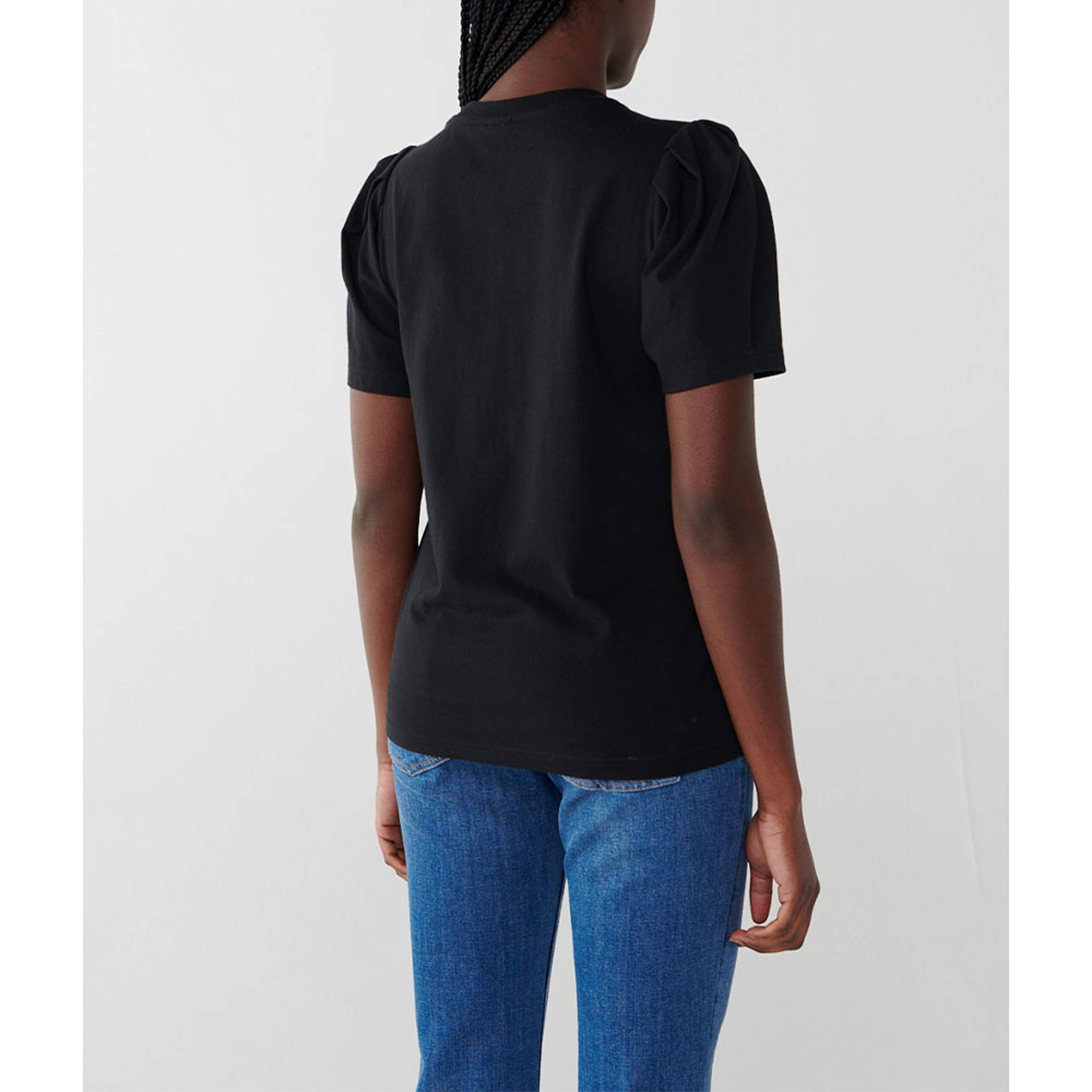 Isa puff sleeve