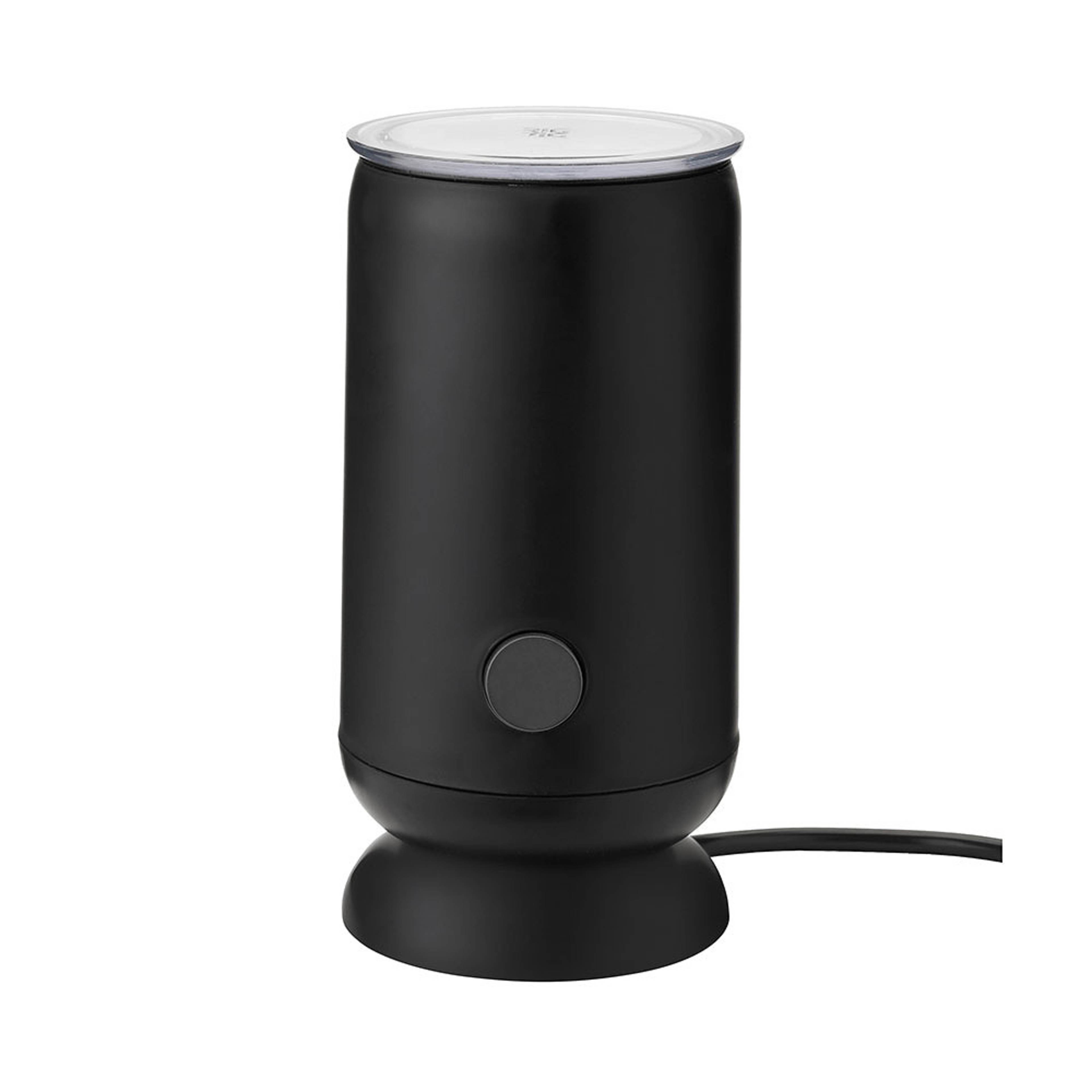 MJÖLKSKUMMARE FOODIE - SVART, från Rig-tig, i färgen Black. Klicka för att öppna bilden i stort format