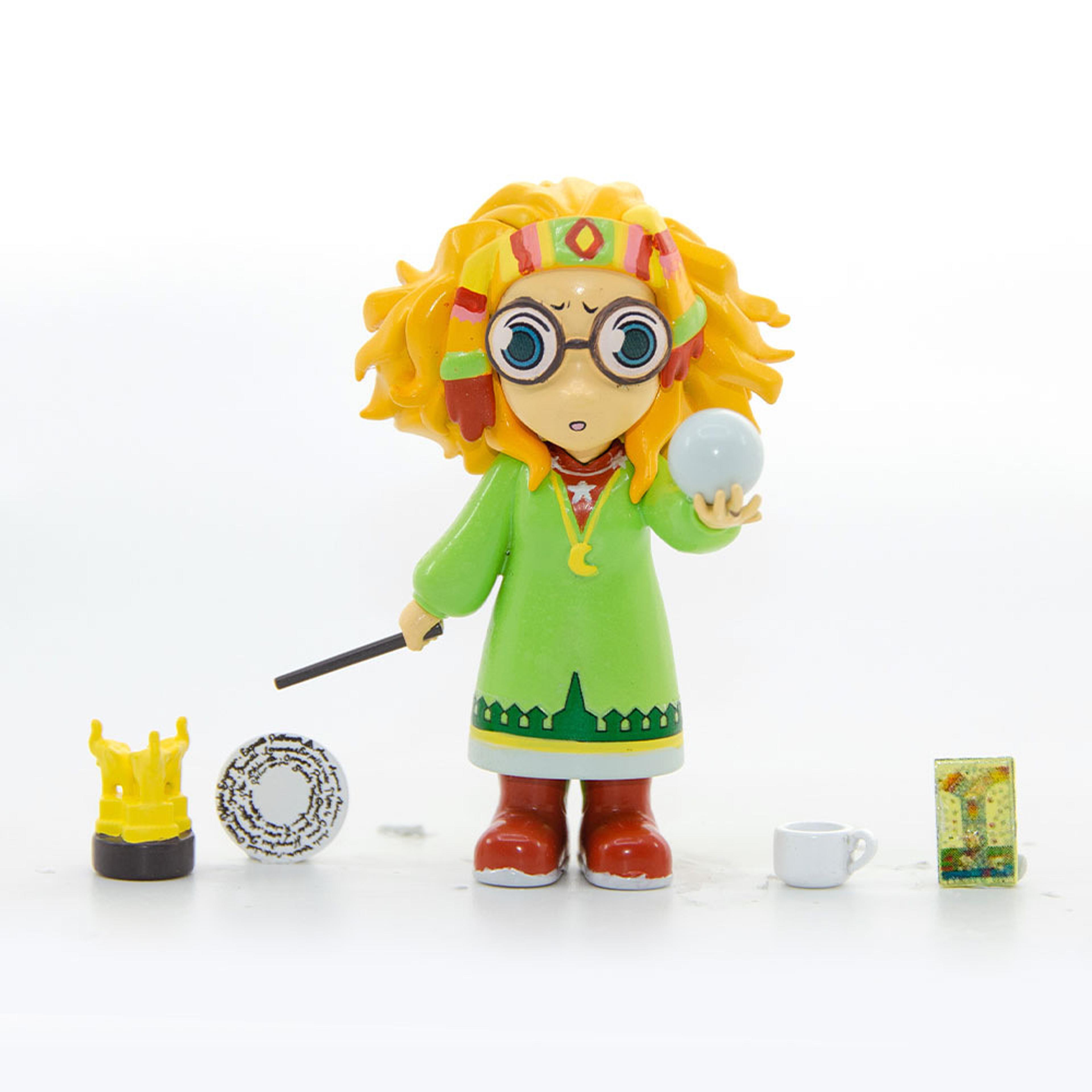 Samlarfigurer - Harry Potter (Blind Box 3)