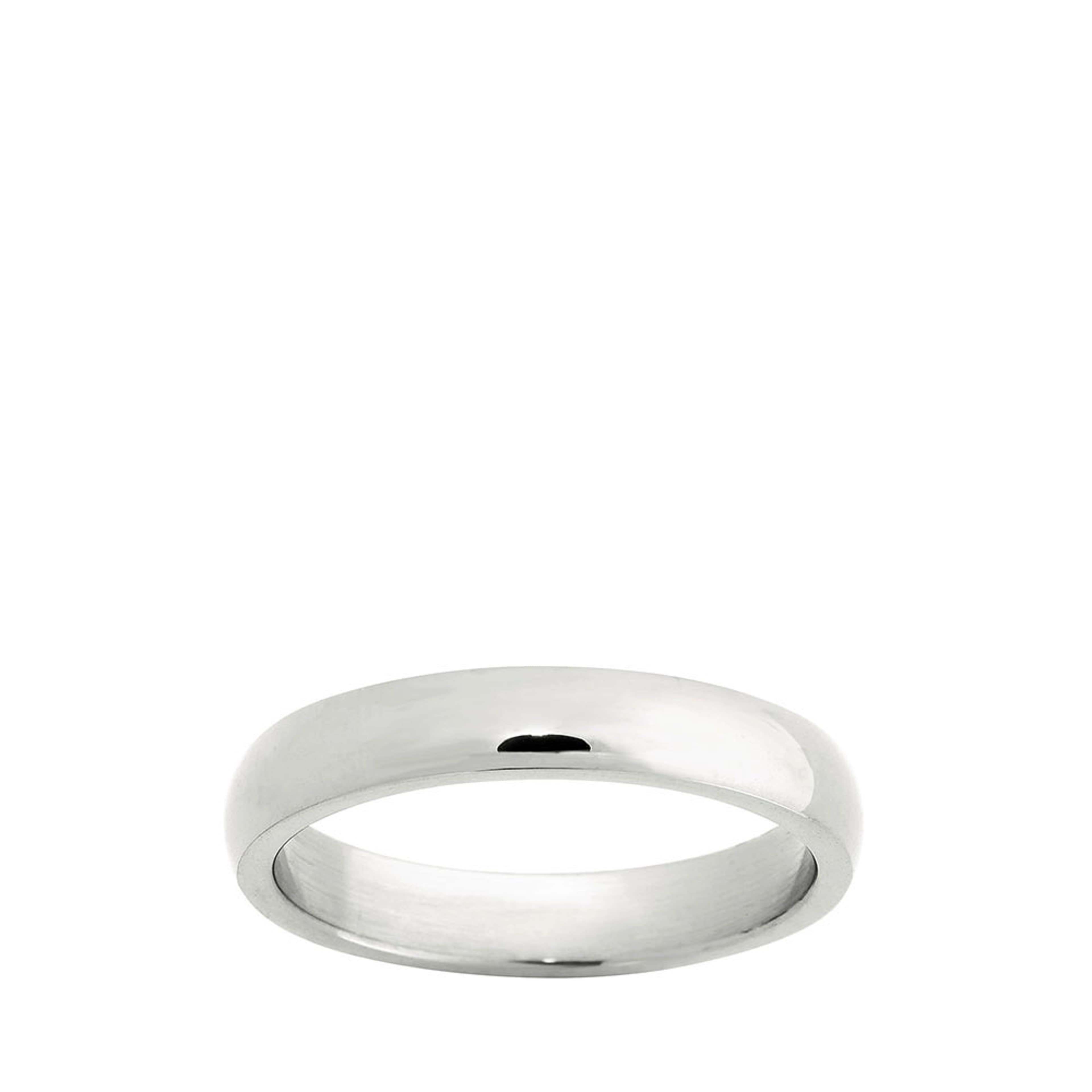 Infinite Ring His Steell, från Edblad, i färgen Steel. Klicka för att öppna bilden i stort format