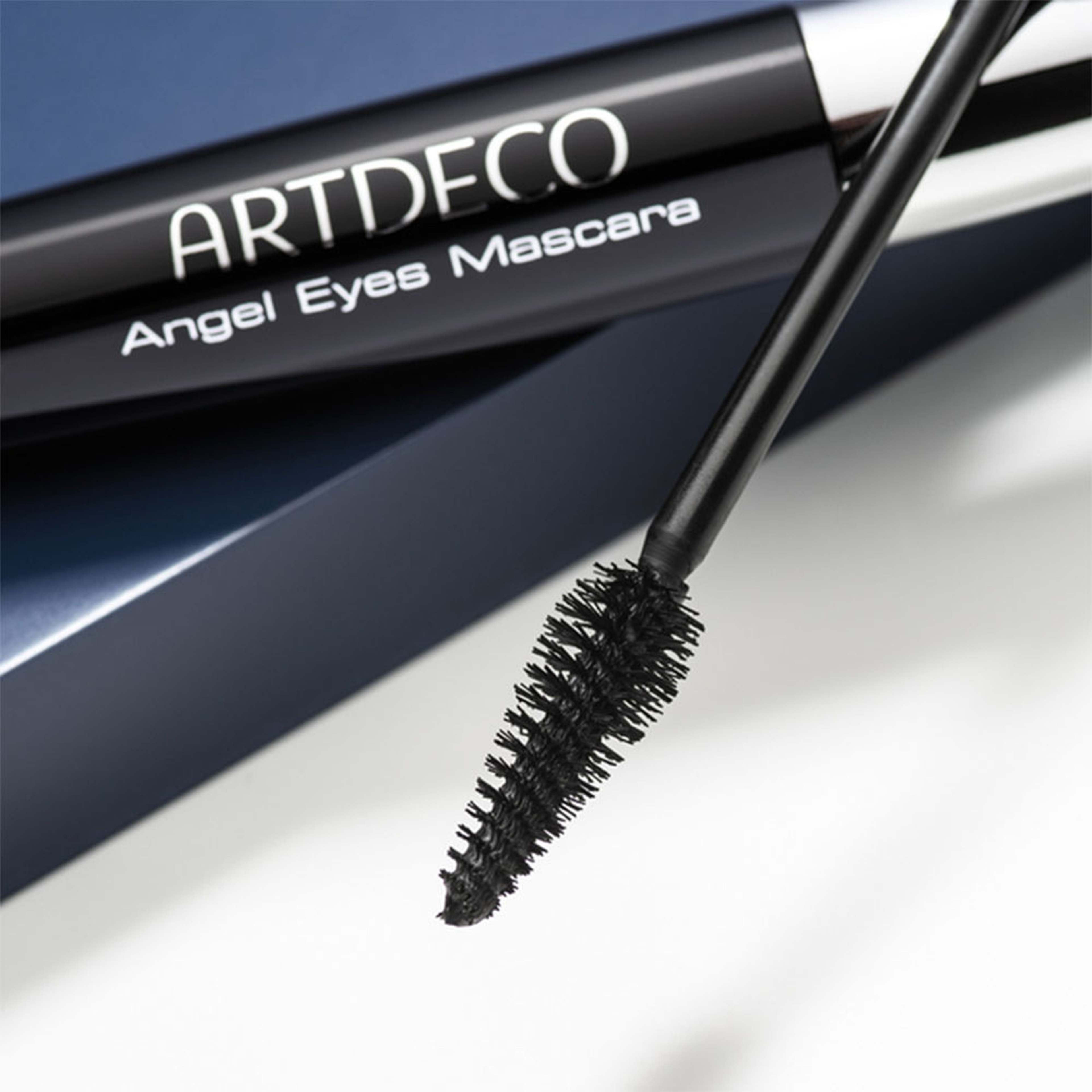 Angel Eyes Mascara Waterproof