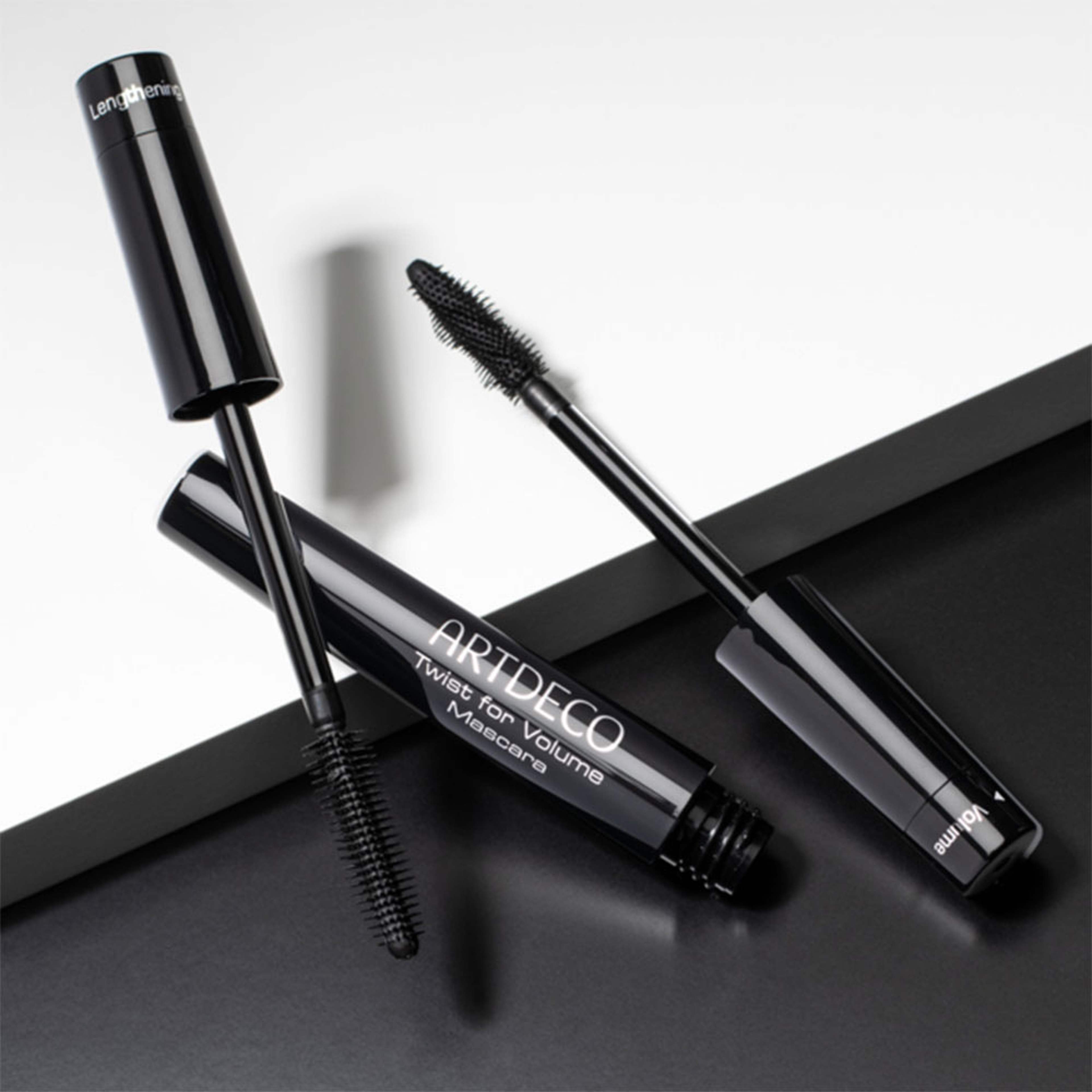 Twist For Volume Mascara