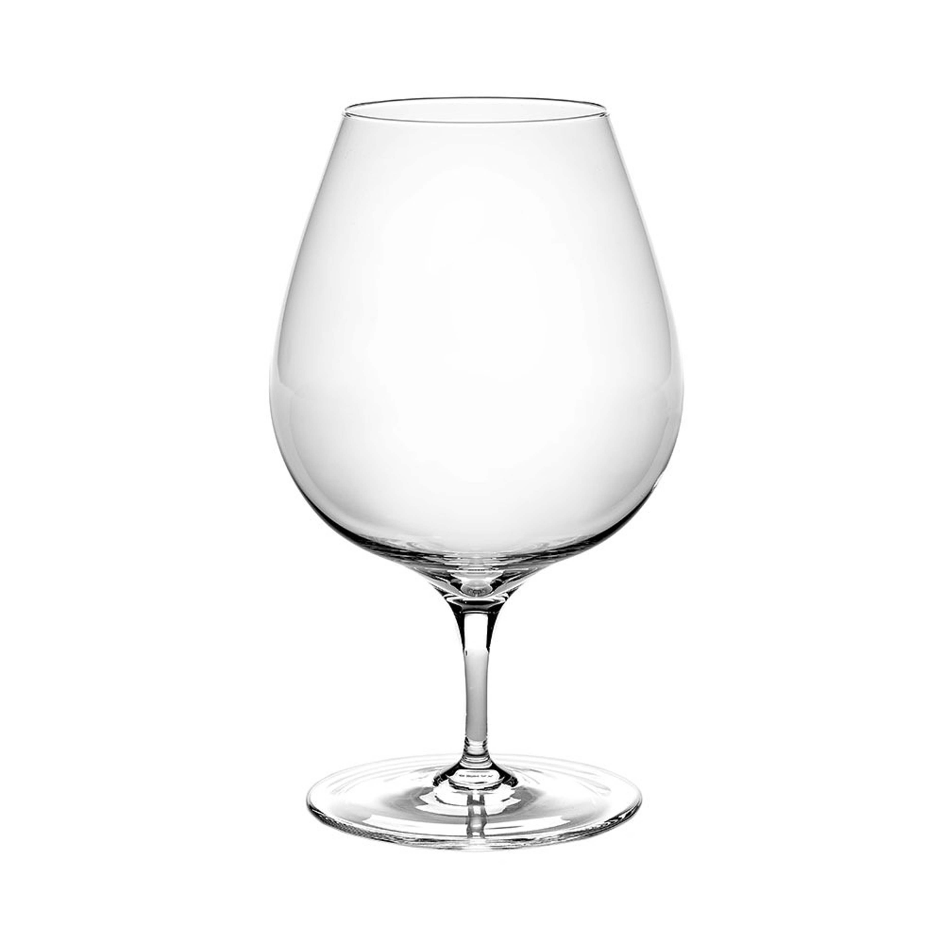 Glas Inku 50 cl, från Serax, i färgen Klart Glas. Klicka för att öppna bilden i stort format