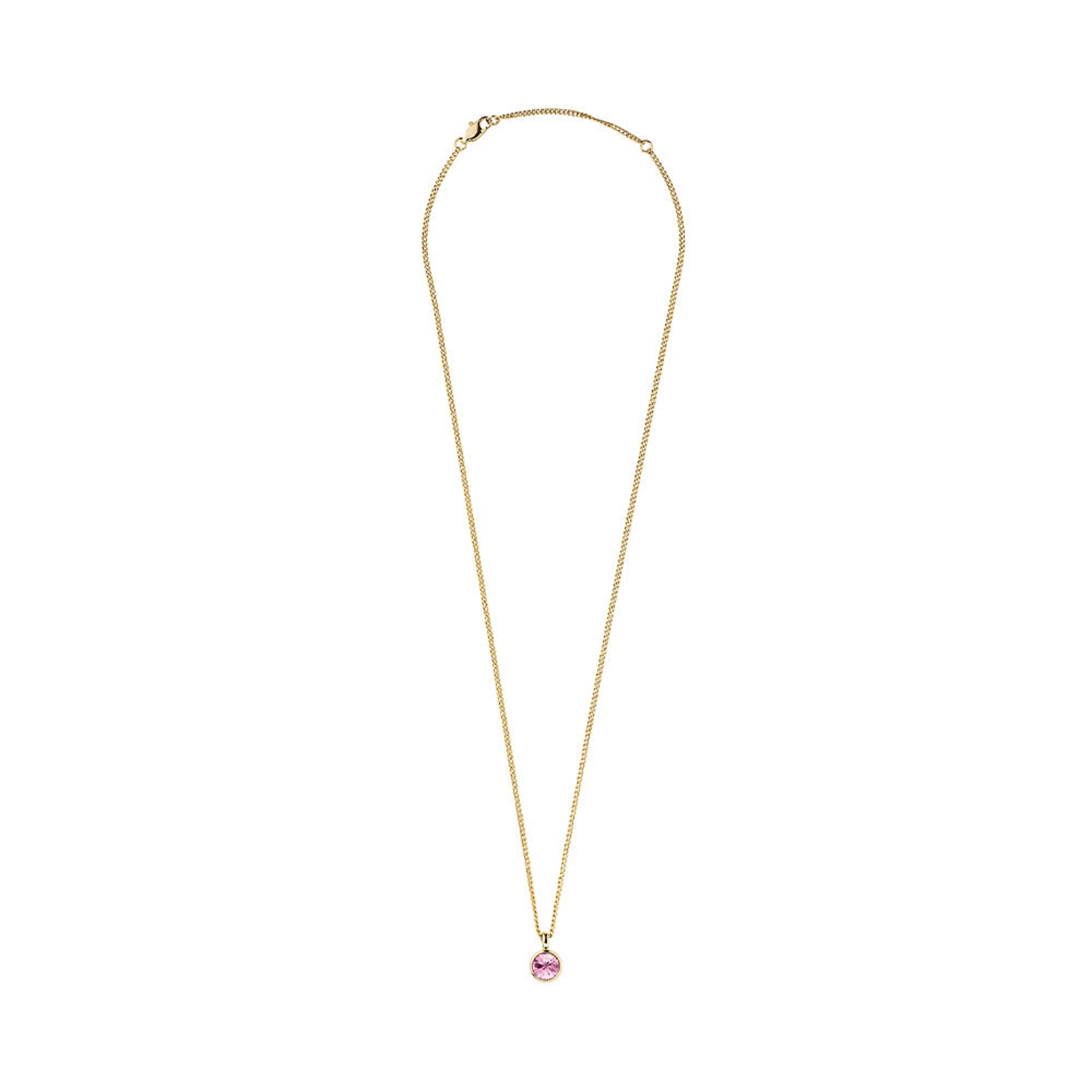 Necklace Ette Light Rose