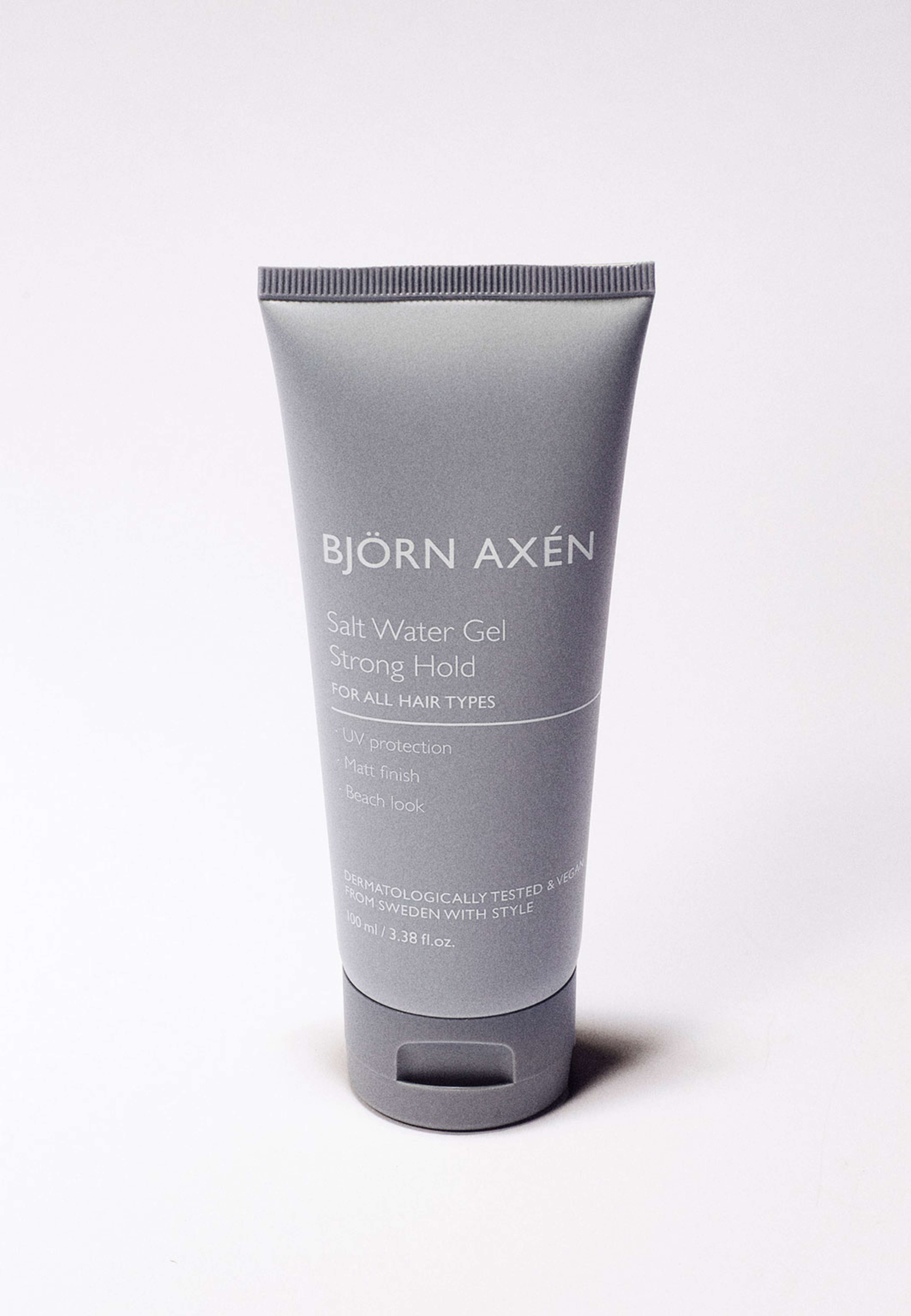 Salt Water Gel
