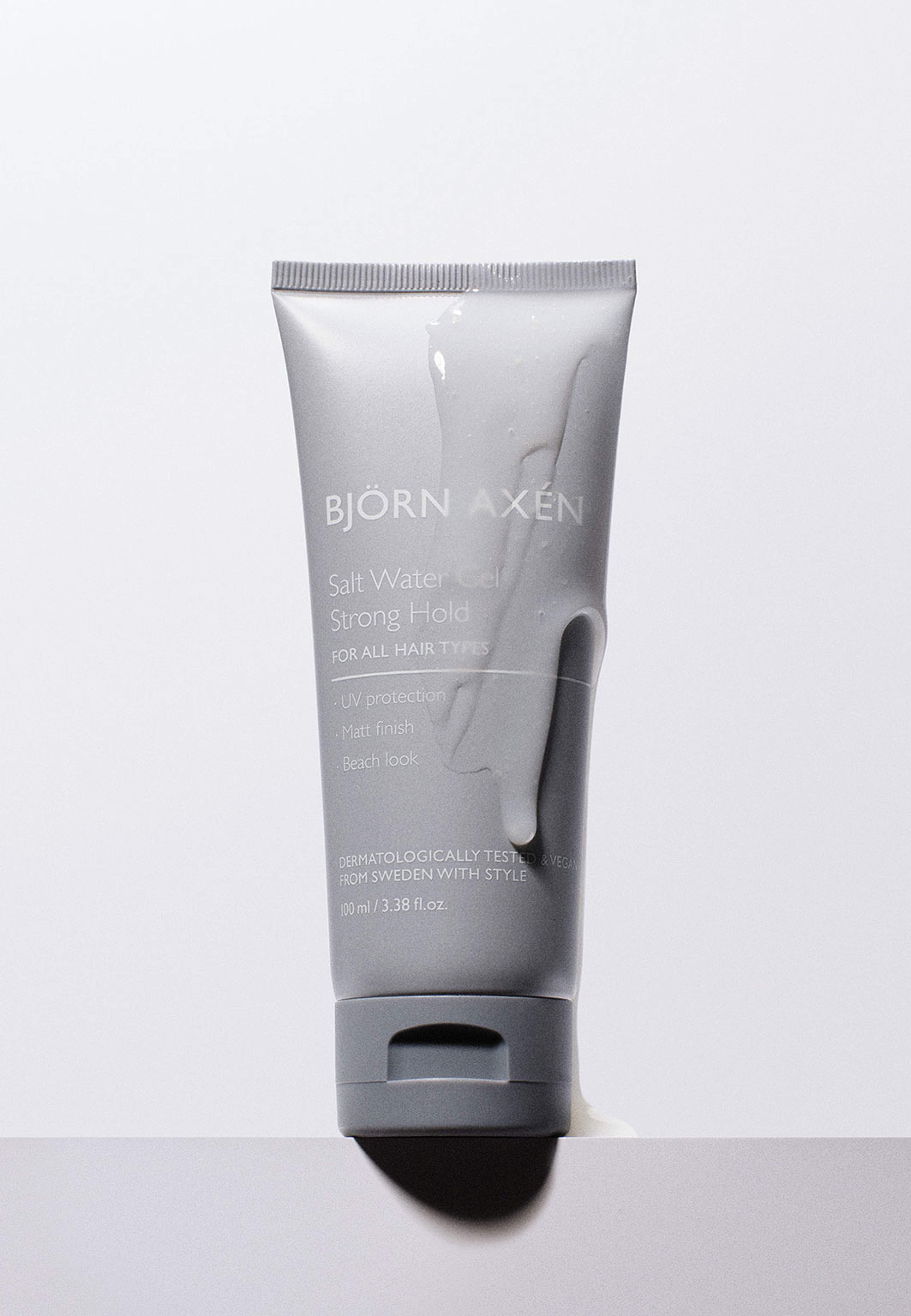 Salt Water Gel