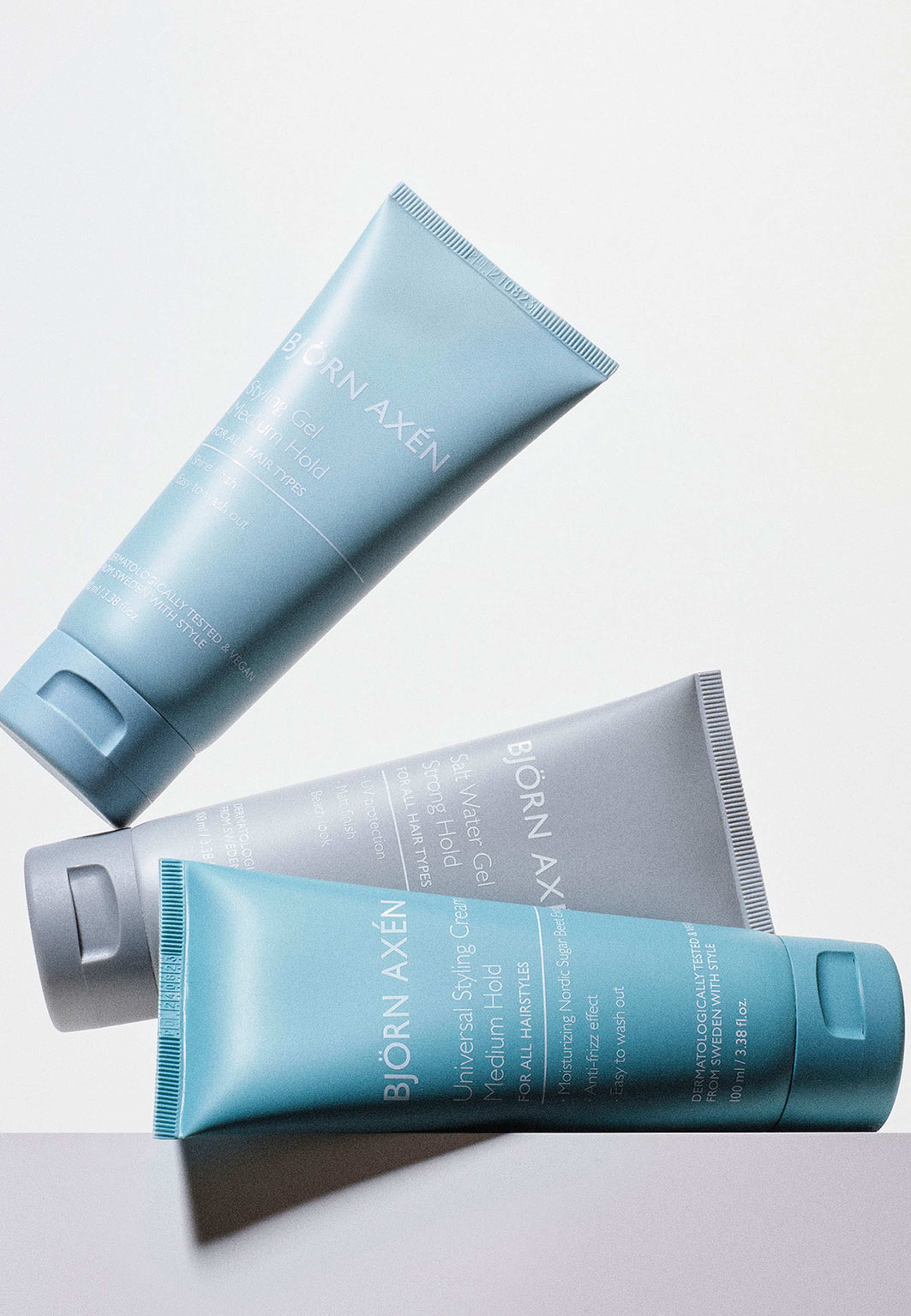 Salt Water Gel