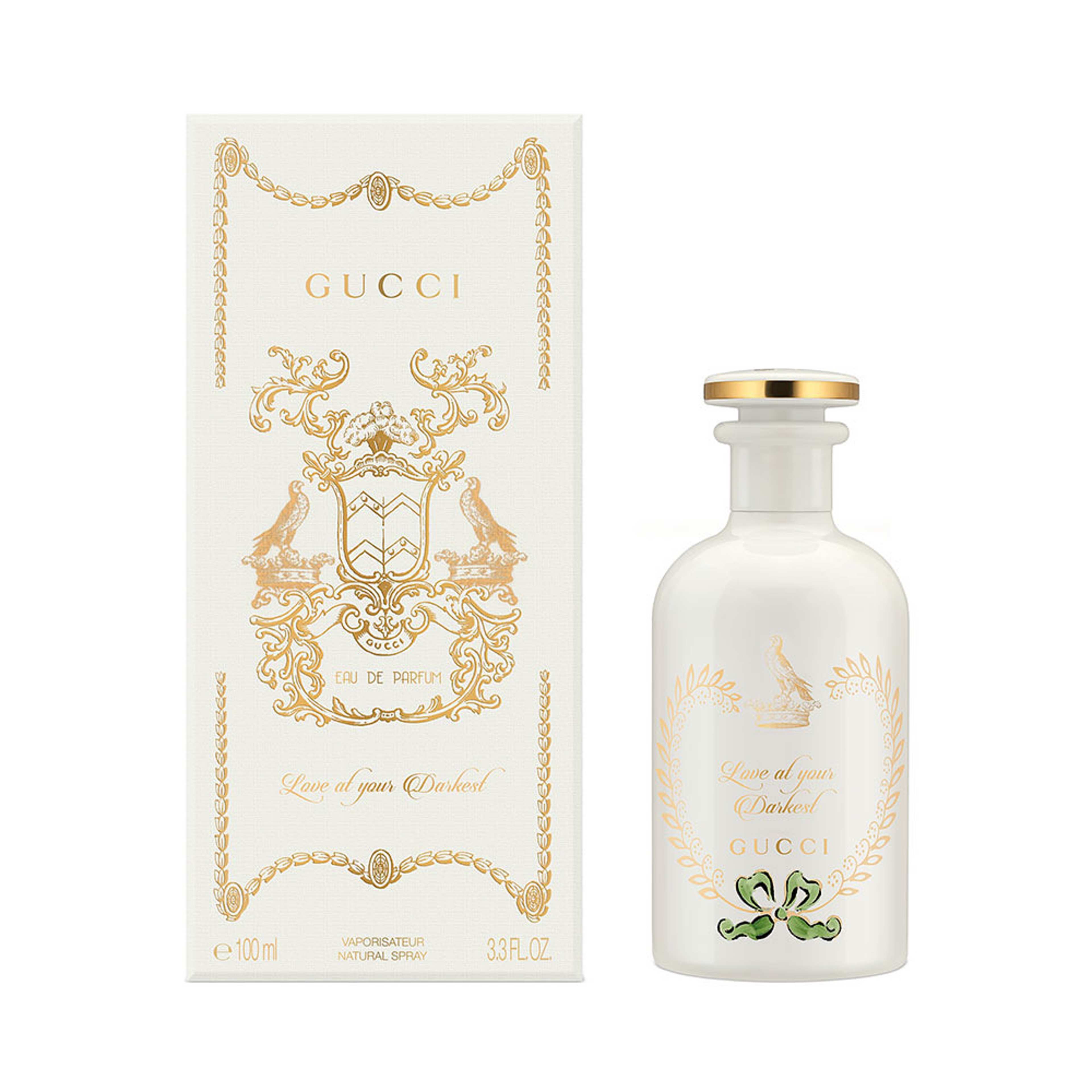 Alchemist Garden Love At Your Darkest, från Gucci. Klicka för att öppna bilden i stort format