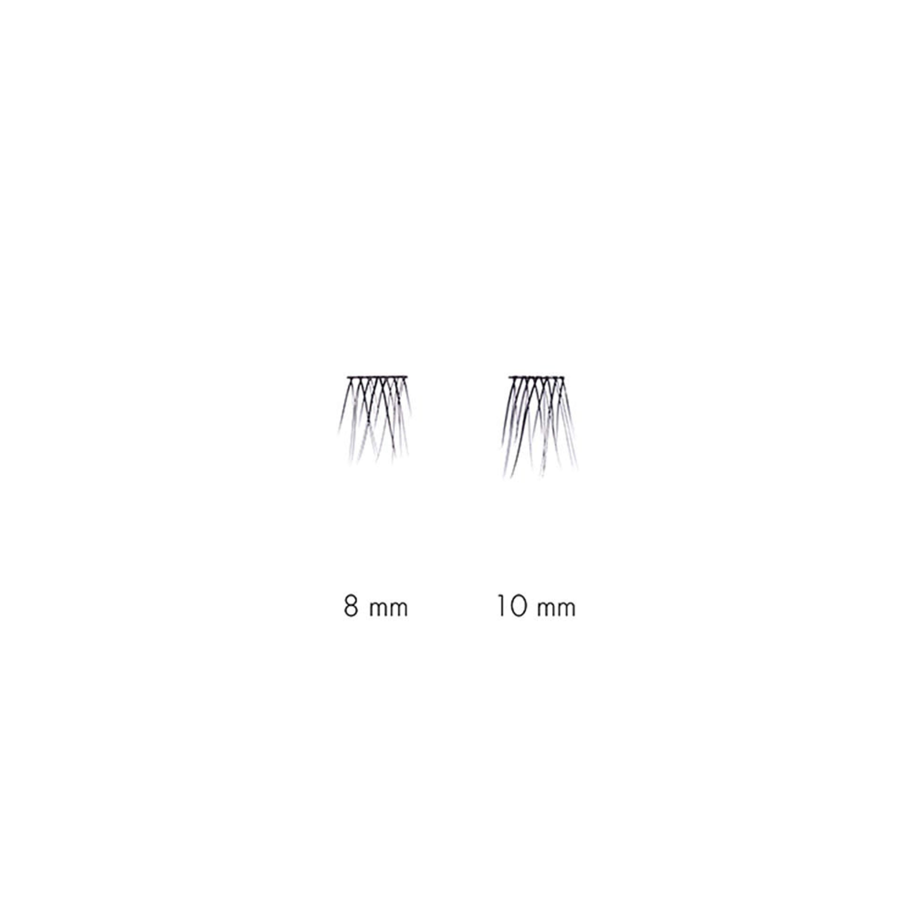No Lash Cluster Medium