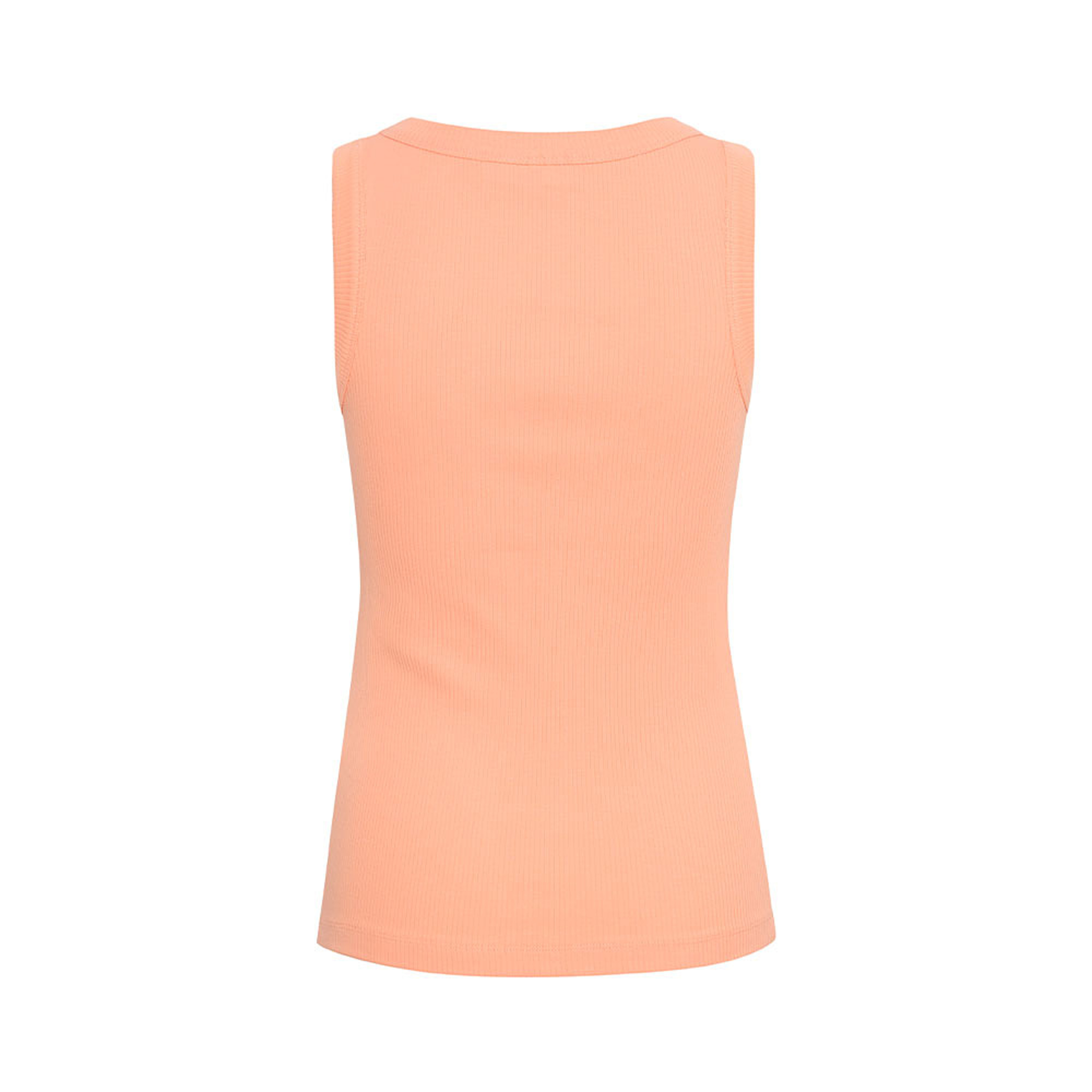 DagnaIW Tank; InWear Top, från Inwear, i färgen Melon Juice. Klicka för att öppna bilden i stort format