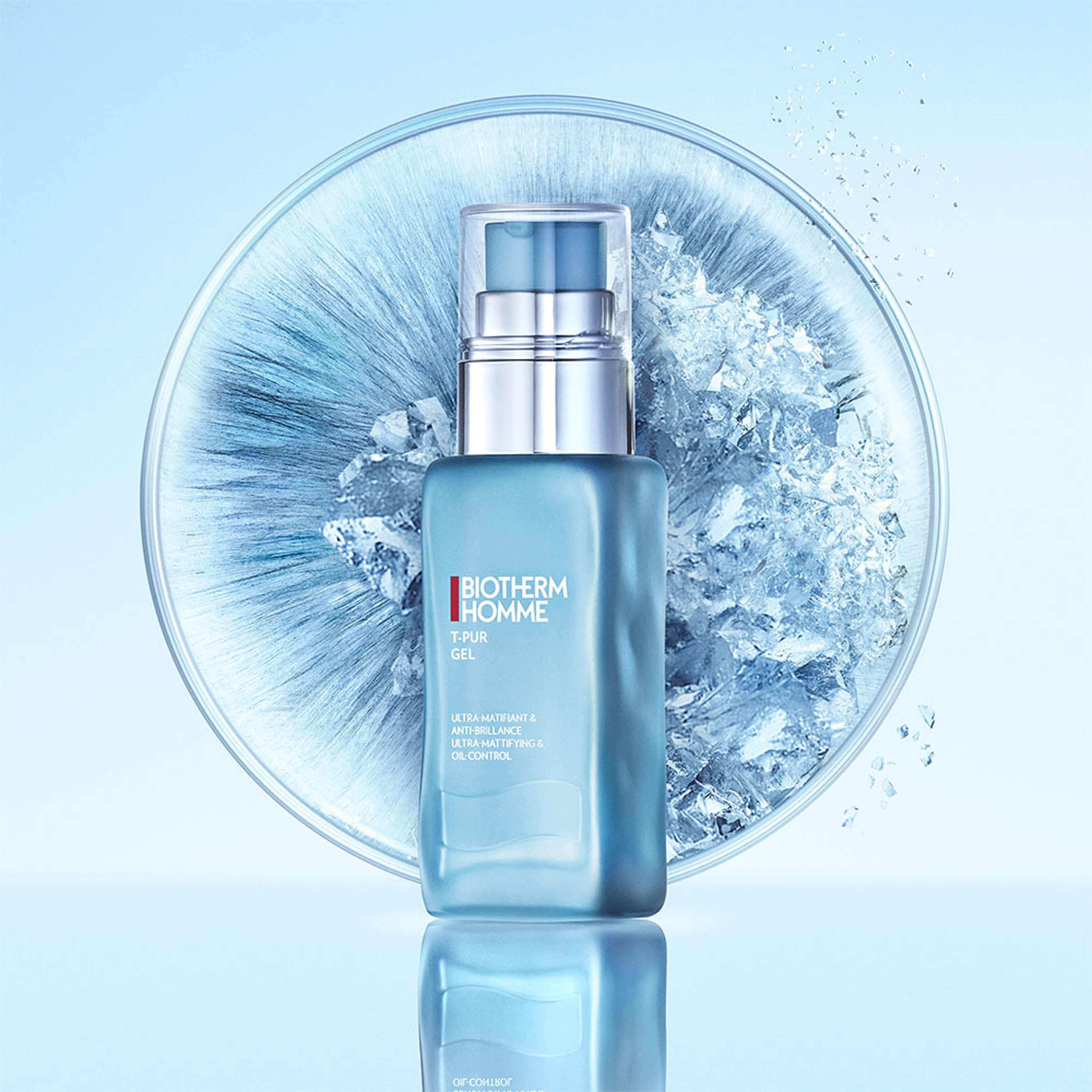 T-Pur Anti Oil & Shine