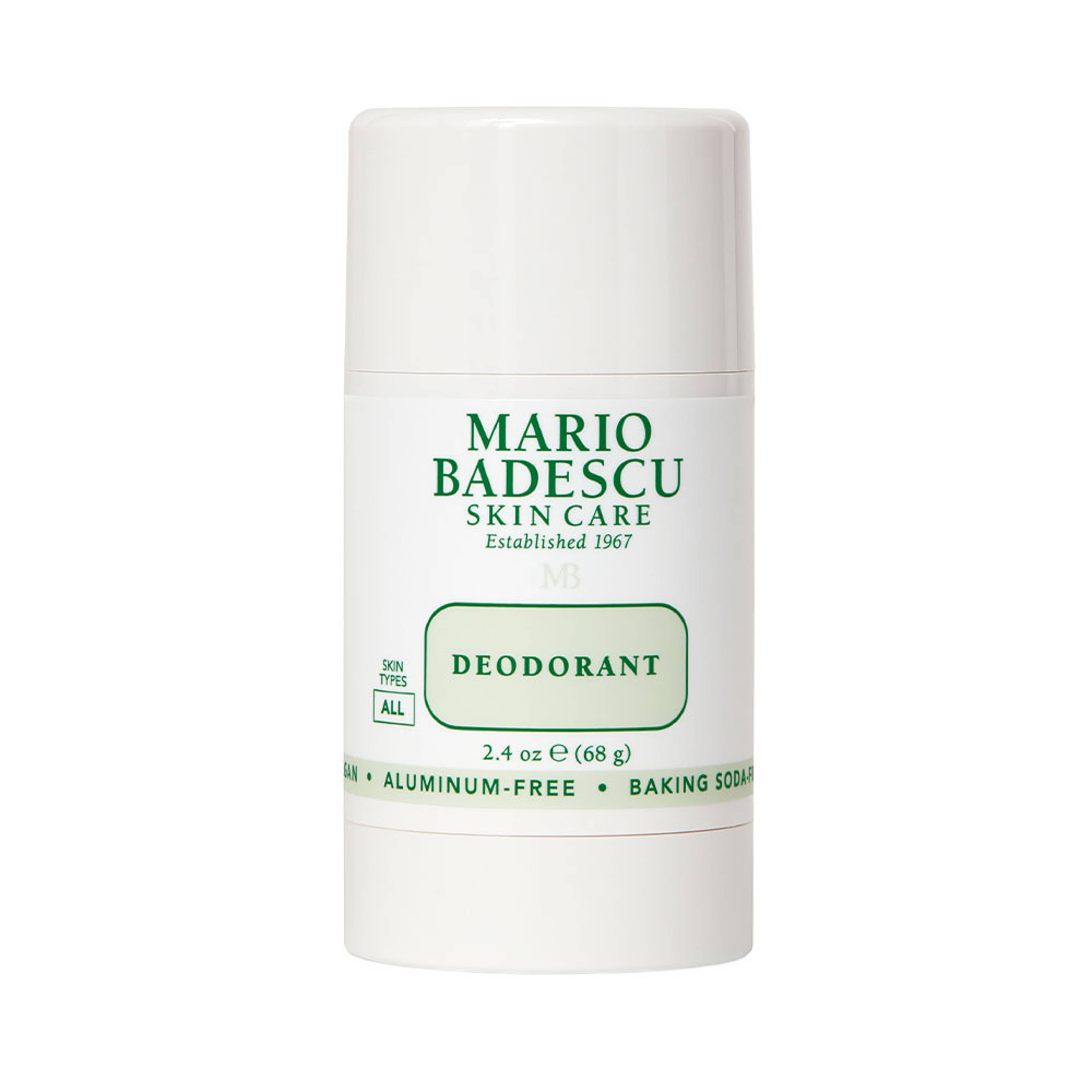 Deodorant, från Mario Badescu. Klicka för att öppna bilden i stort format