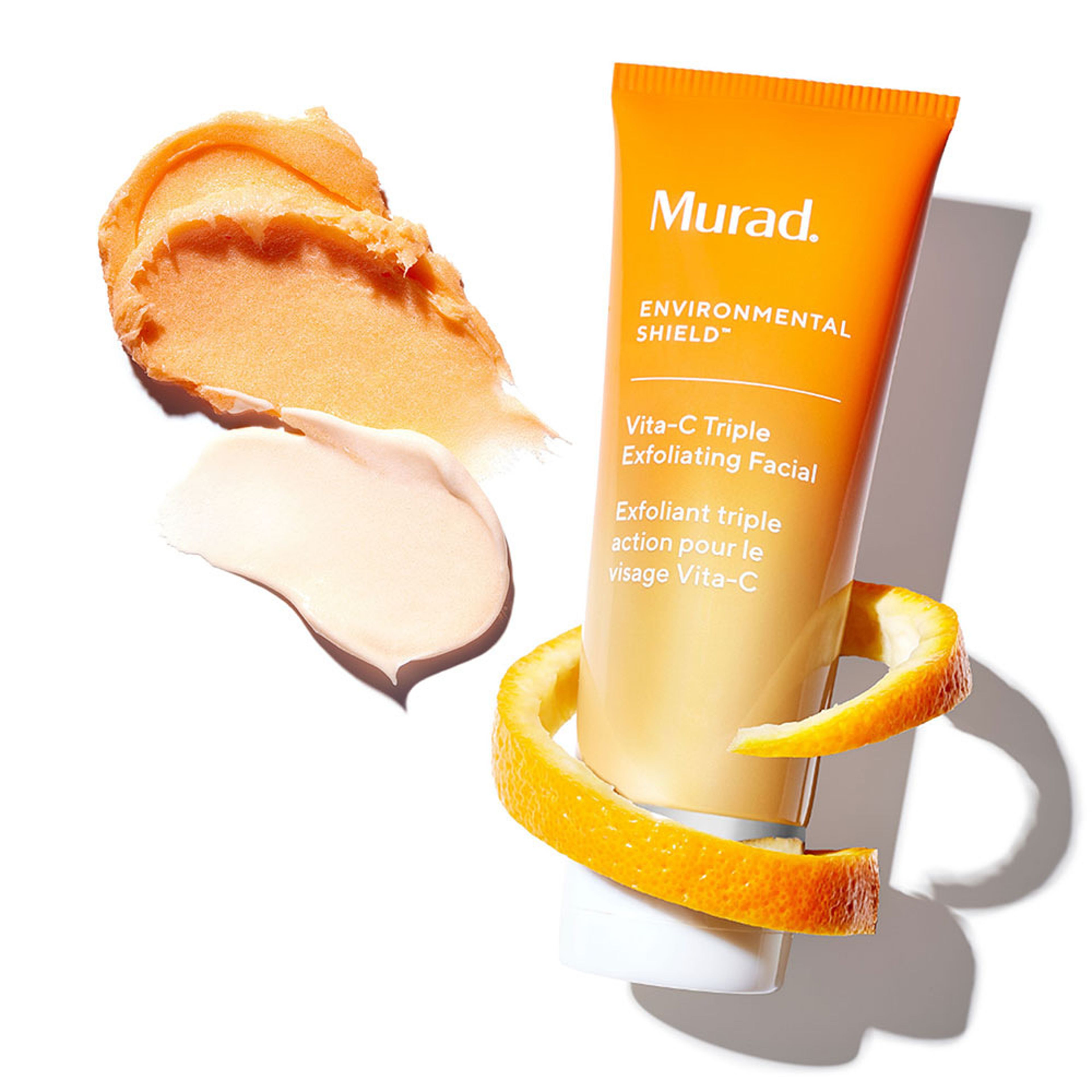 Vita-C Triple Exfoliating Facial