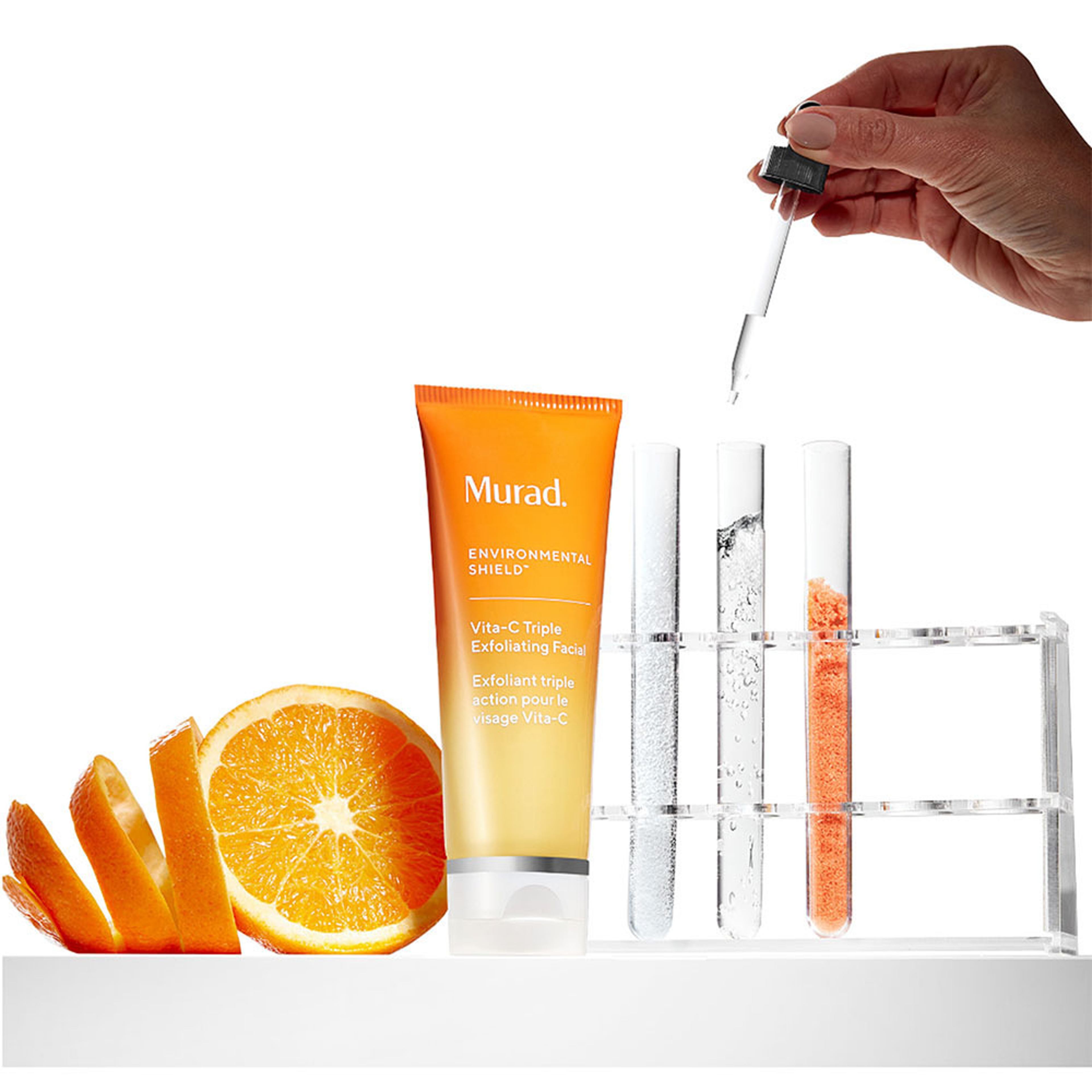 Vita-C Triple Exfoliating Facial
