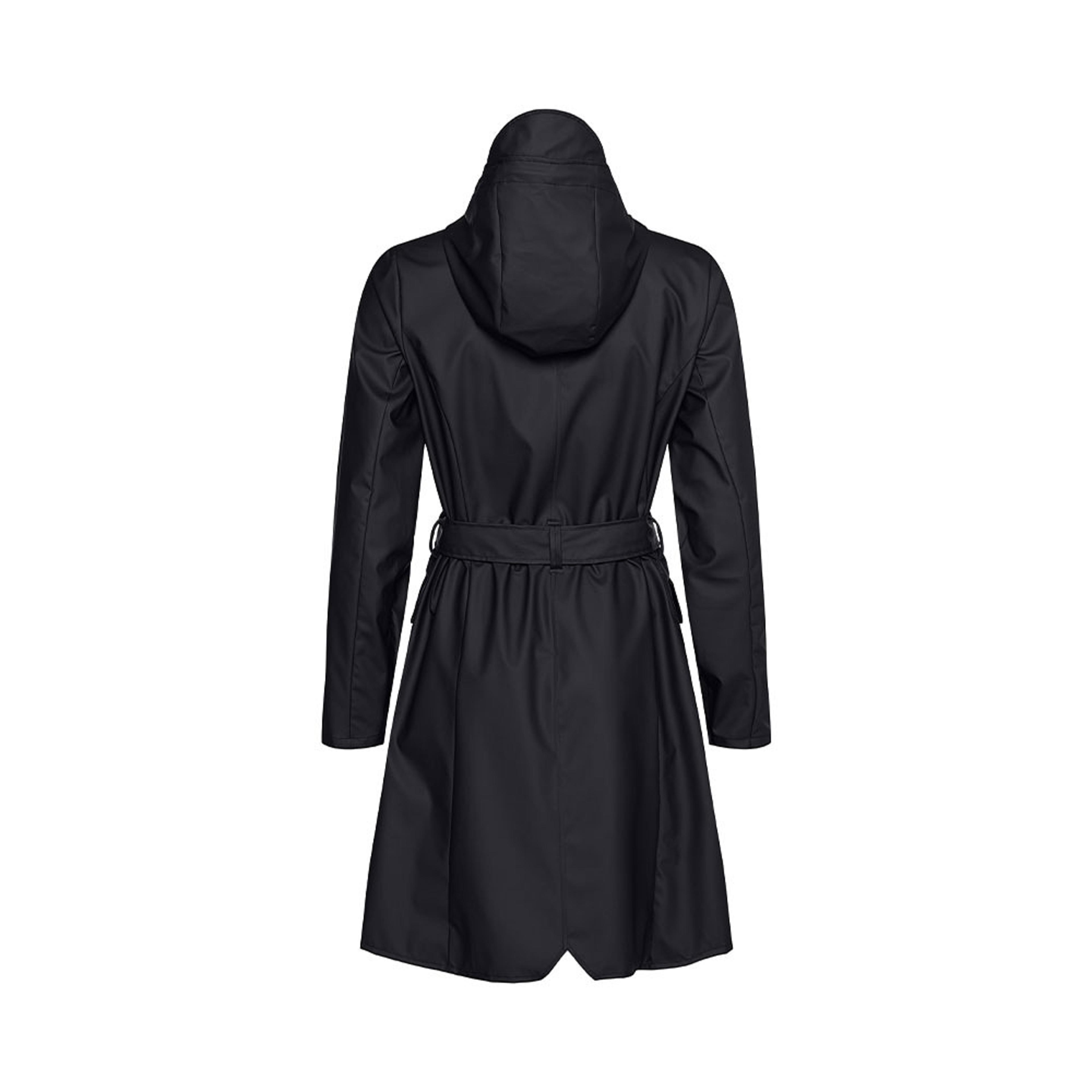 Curve W Jacket