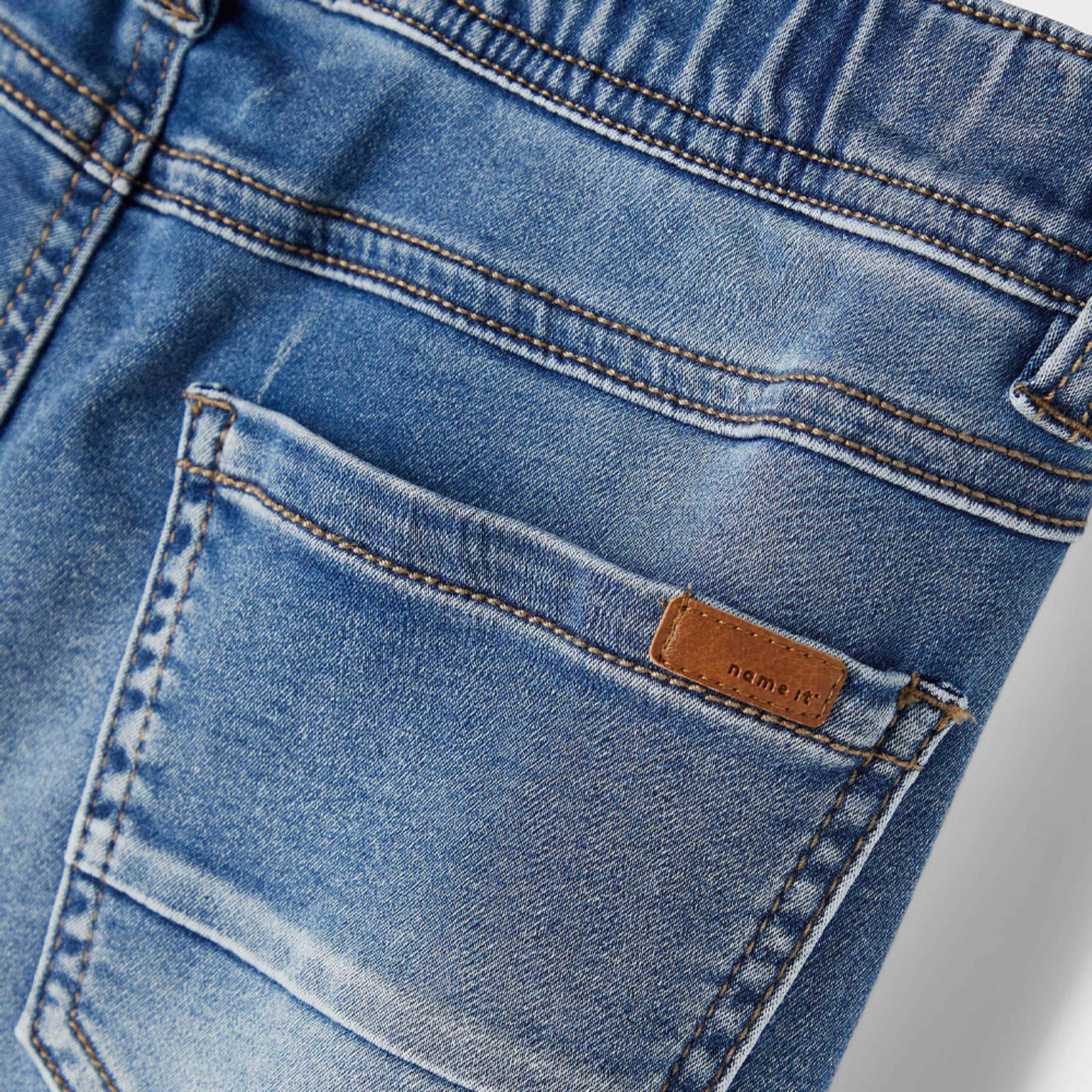 Nkmryan Slim Swe Jeans