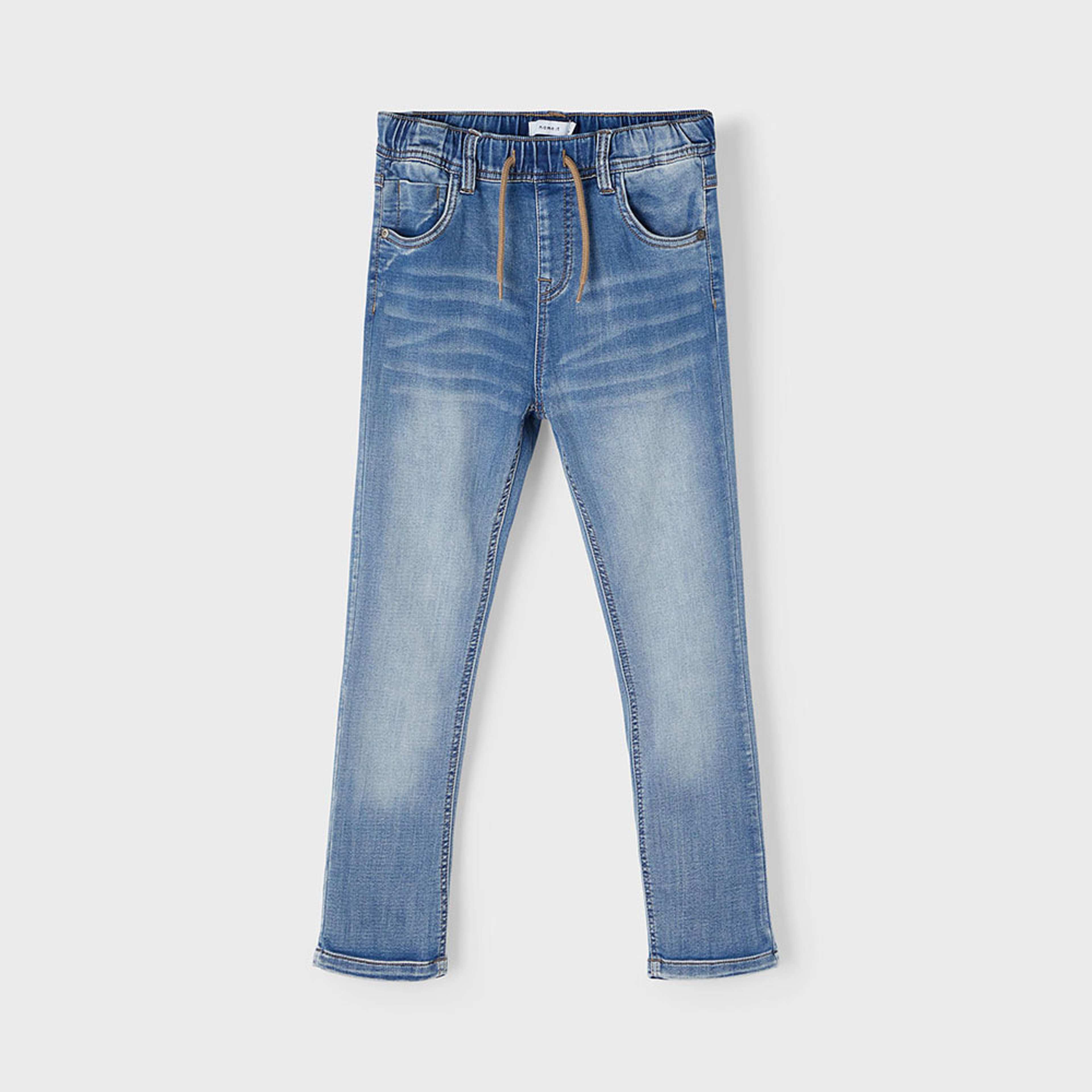 Nkmryan Slim Swe Jeans