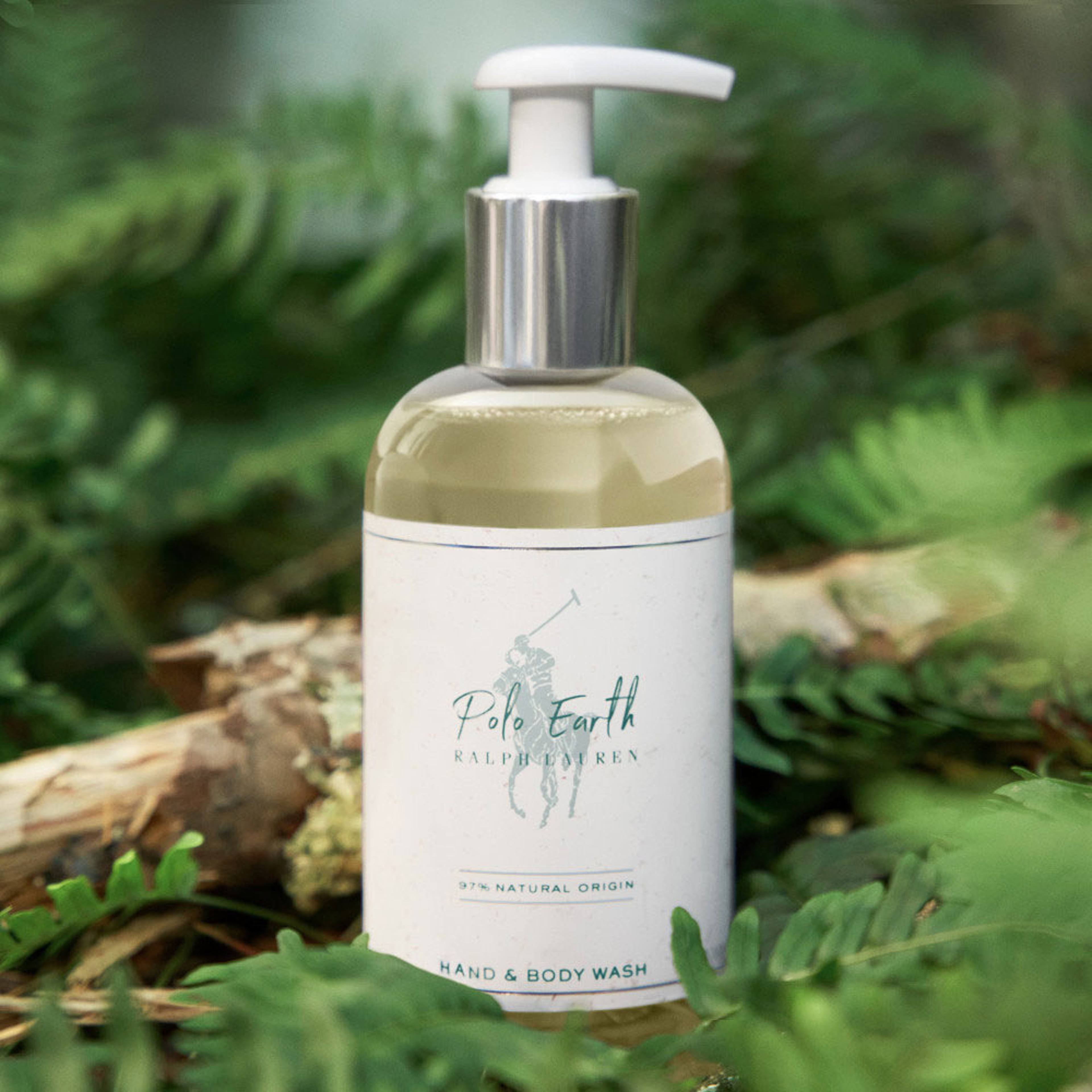 Polo Earth Shower Gel