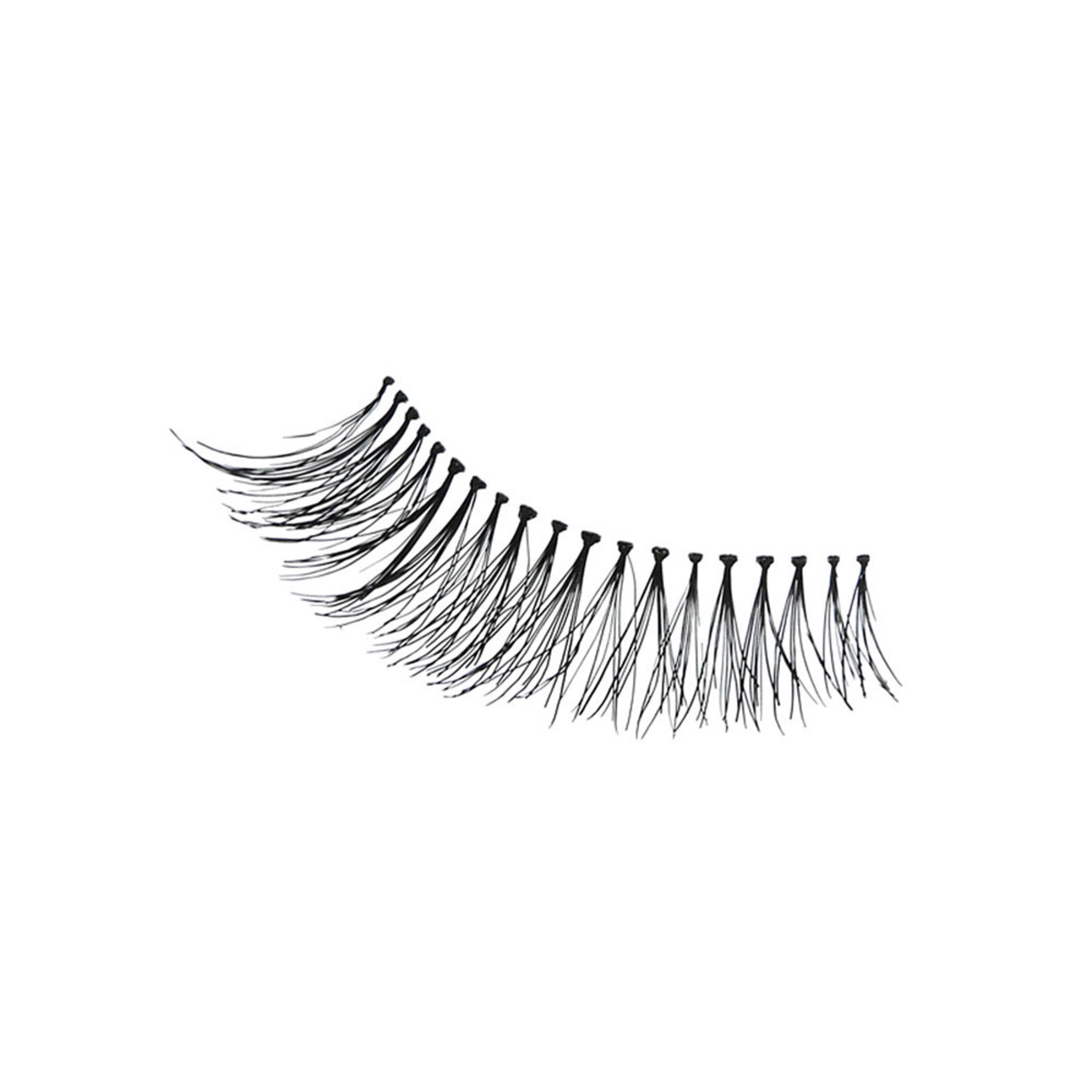 Natural Artificial Eyelashes Hanna