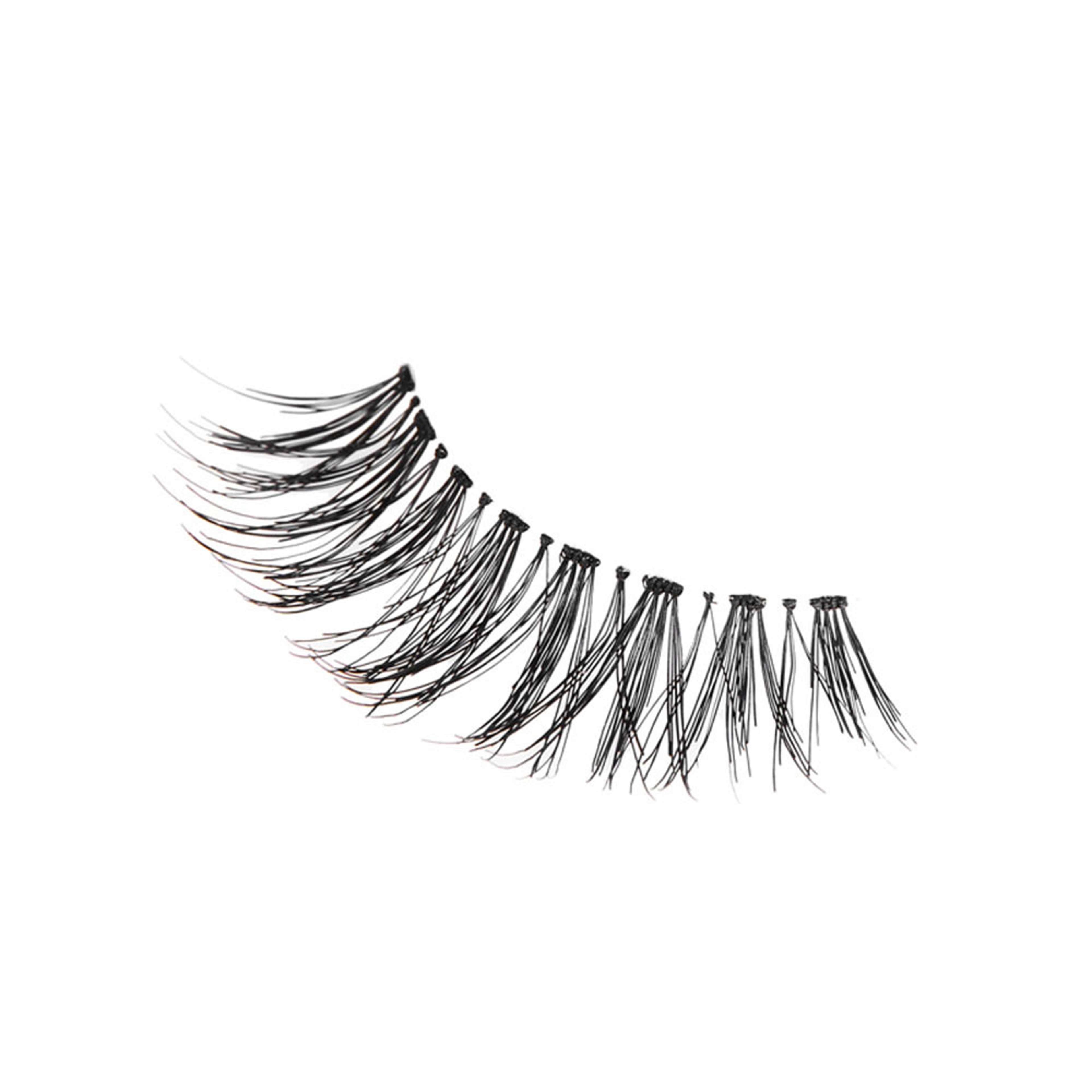 Wispy Artificial Eyelashes Carolina