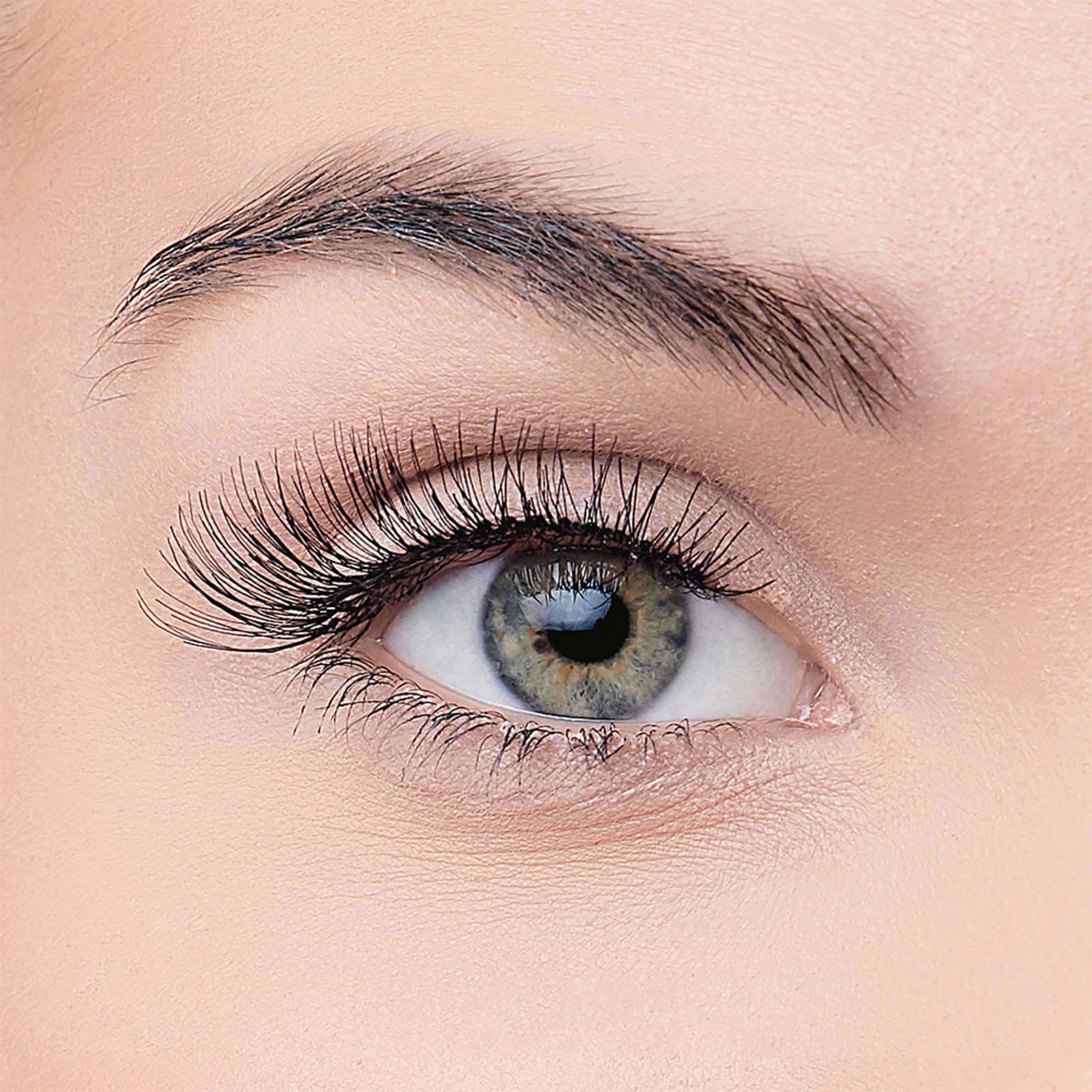 Natural Artificial Eyelashes Hanna