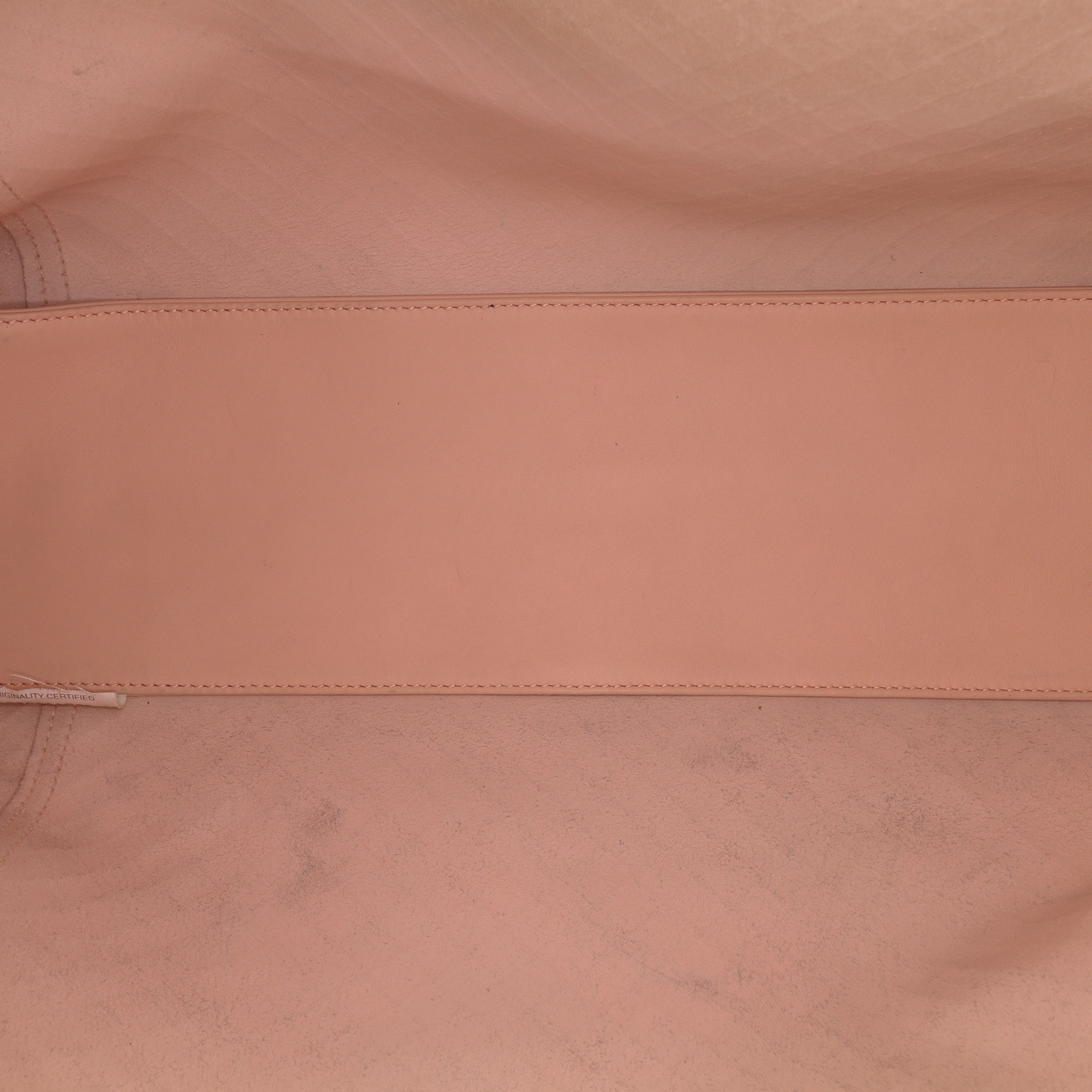 Bottega Veneta Leather Intrecciomirage Tote