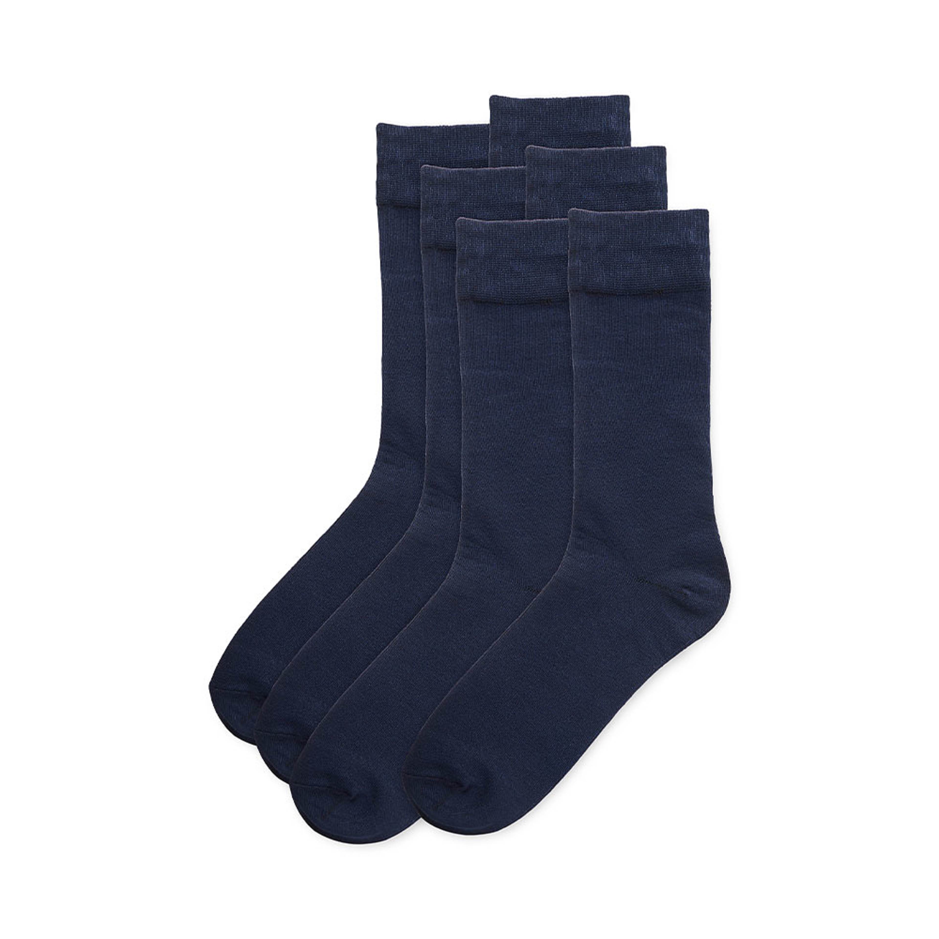 Socks 3-Pack; Matinique Socks