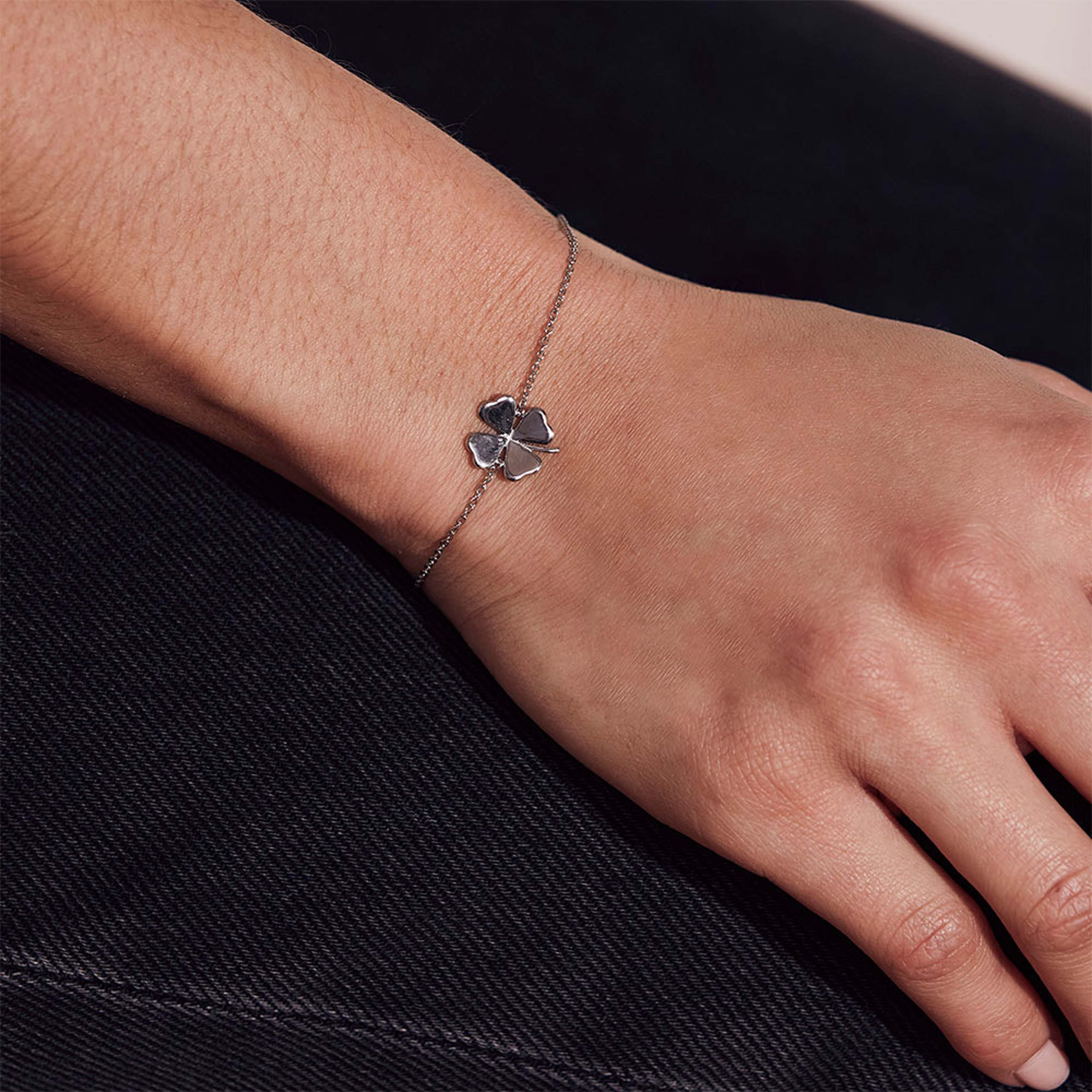 Lucky Bracelet Steel