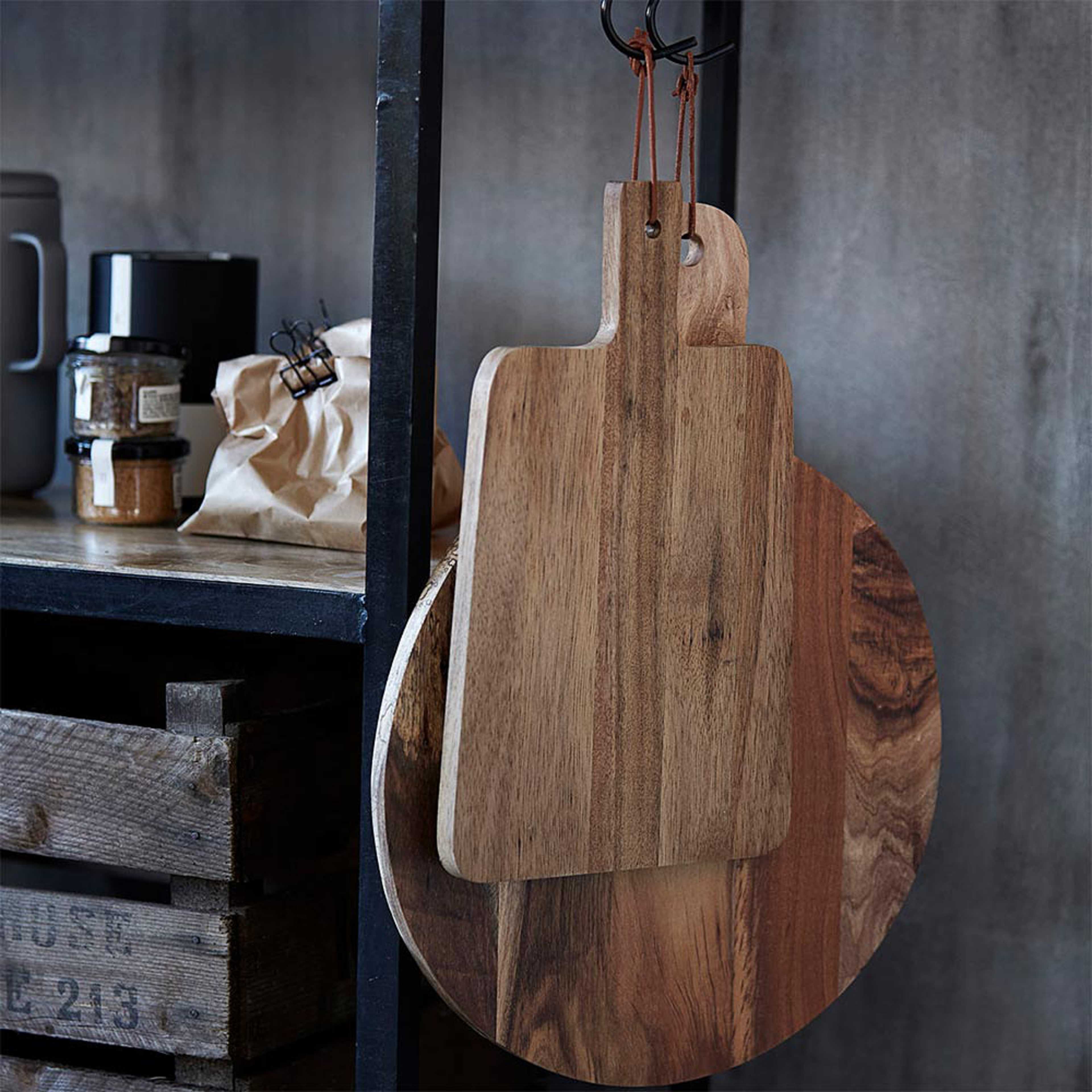 Skärbräda Walnut