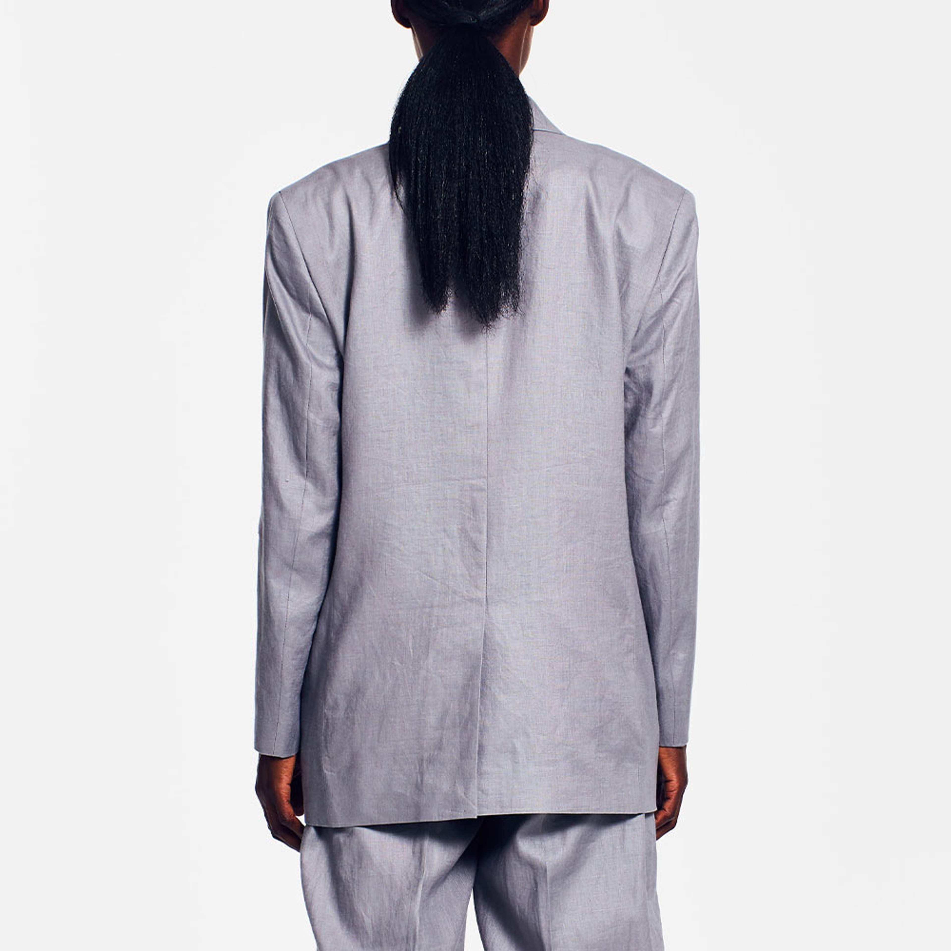 Luca Linen Blazer