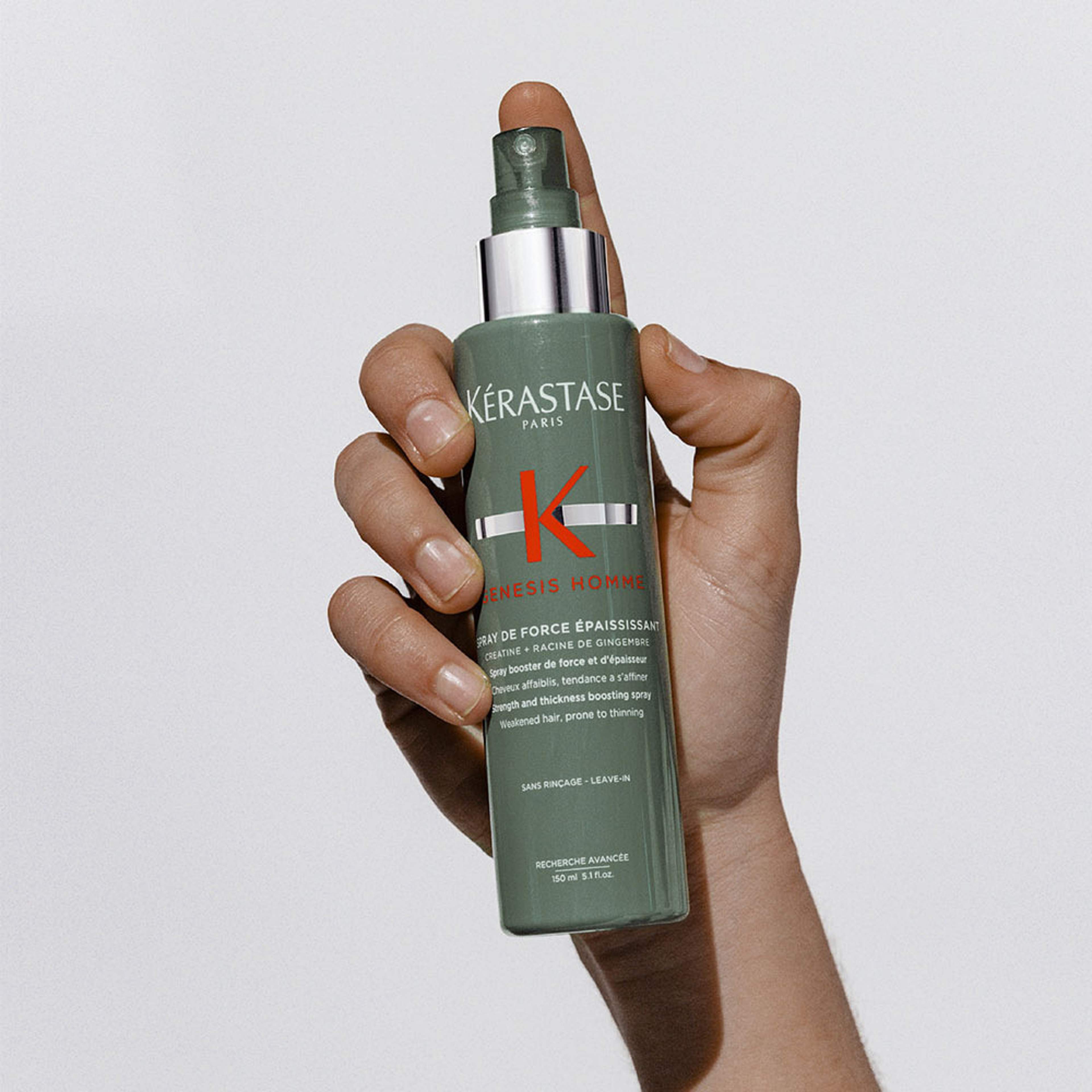 Genesis Homme Spray Recuperateur DEpasseur