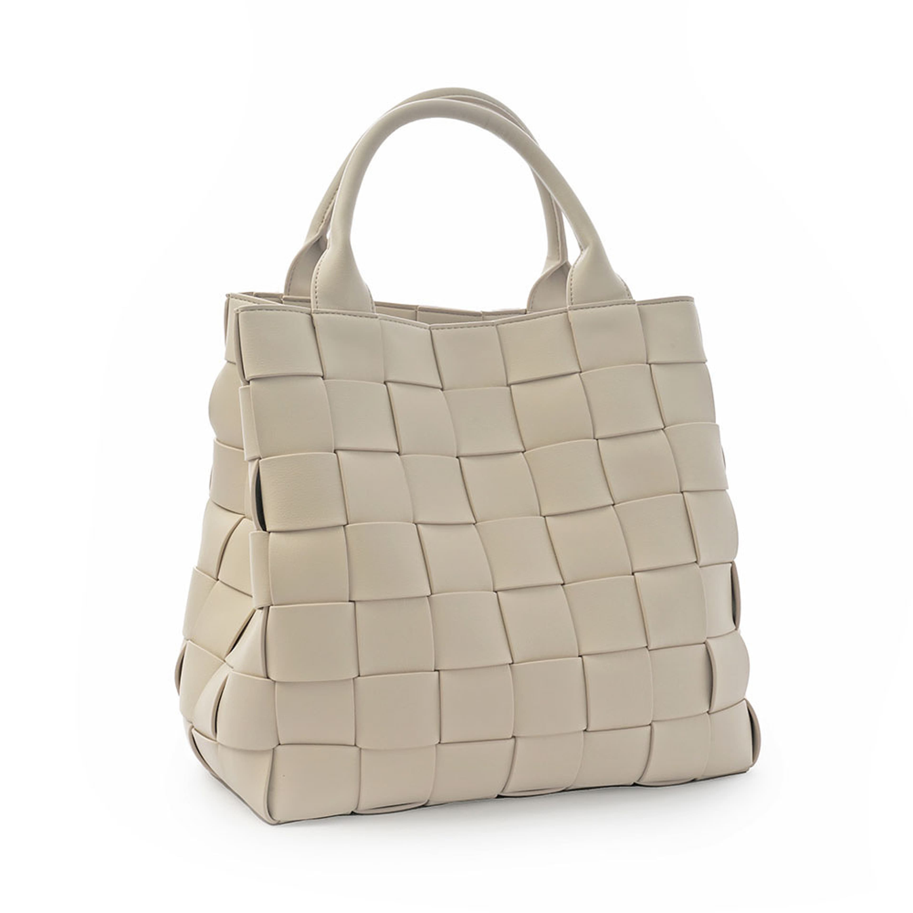 Braided Shopper
