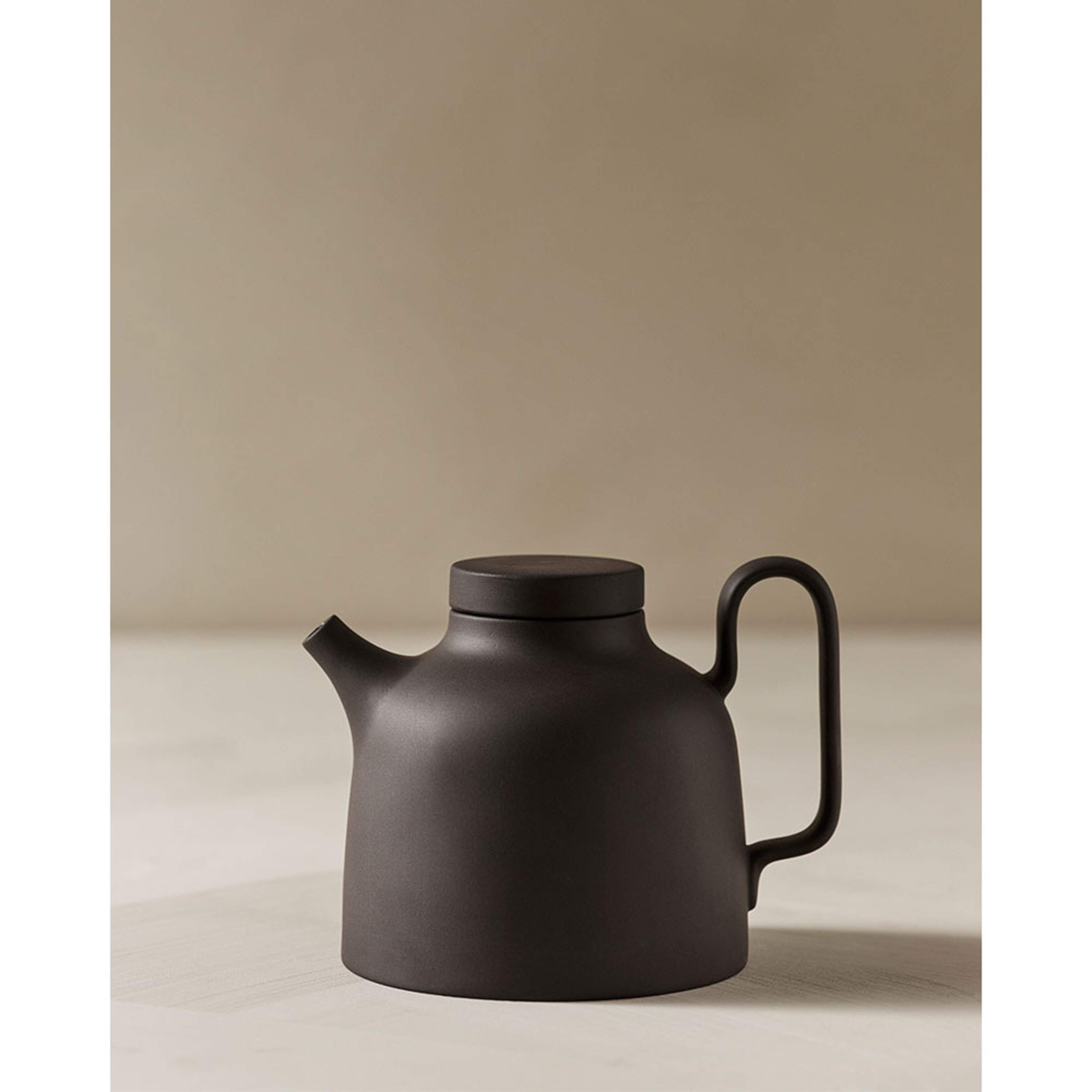Tea Pot Sand Secret