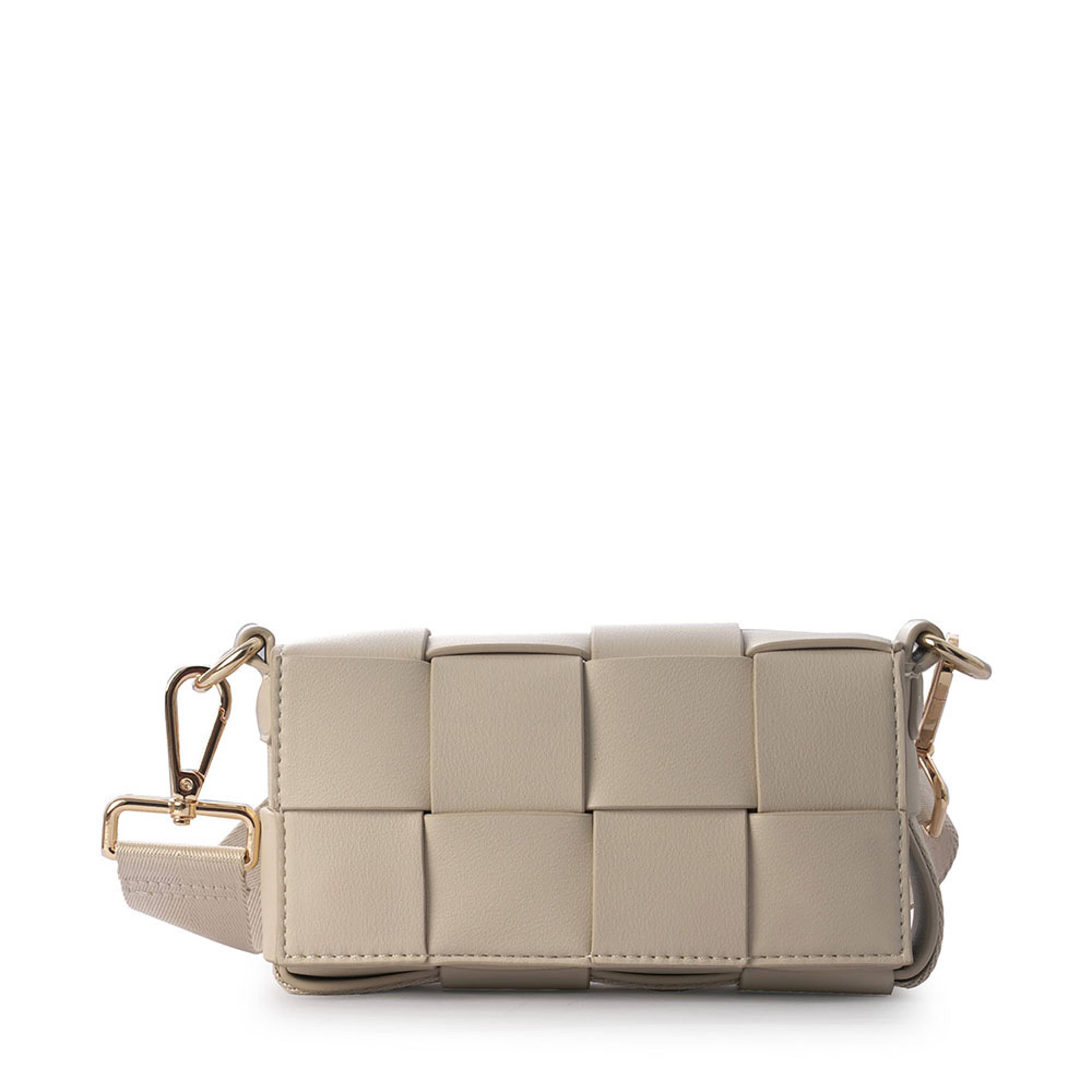 Braided iPhone Bag, från Ceannis, i färgen Grey. Klicka för att öppna bilden i stort format