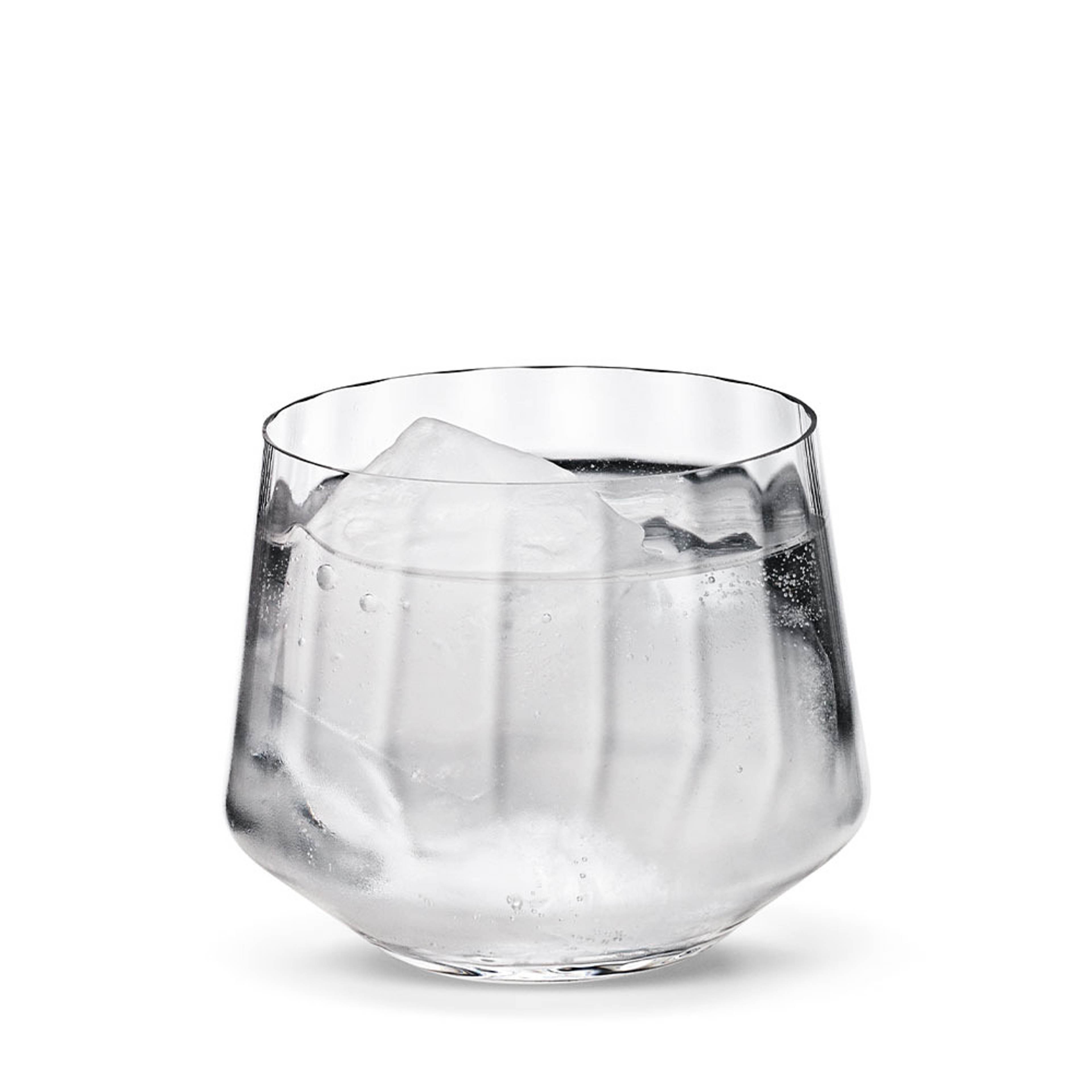 Bernadotte Lågt Tumblerglas, 6-pack