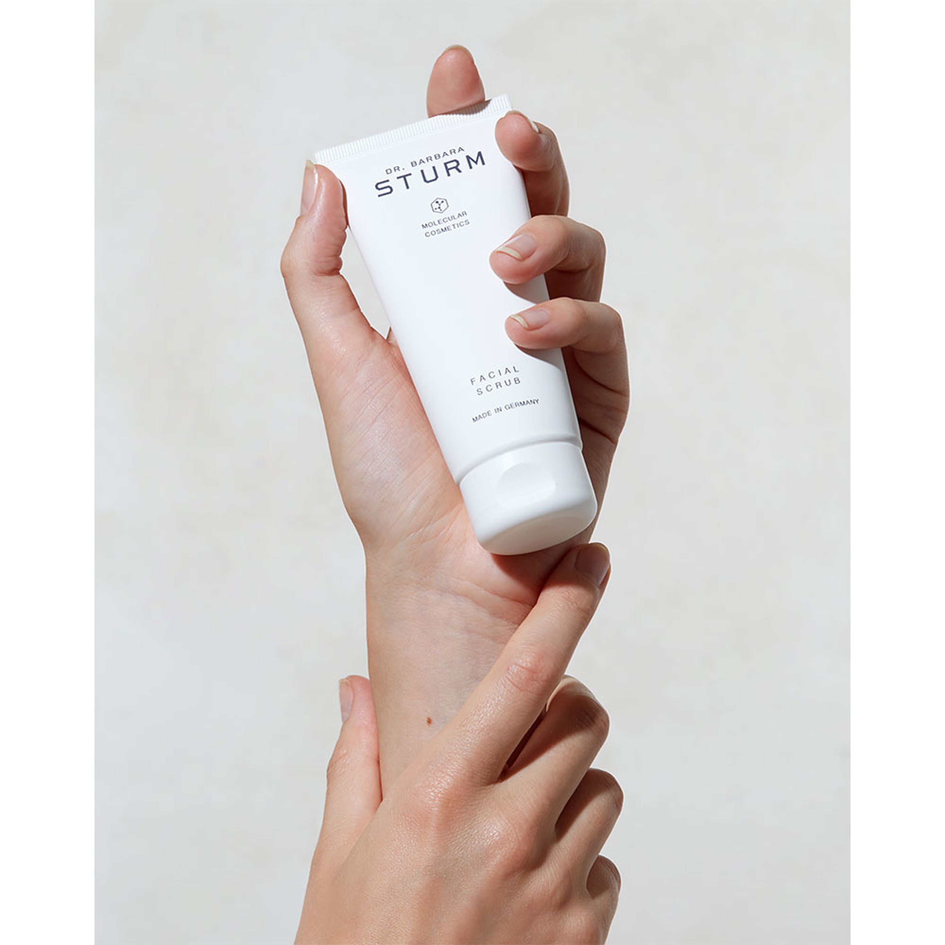 Facial Scrub