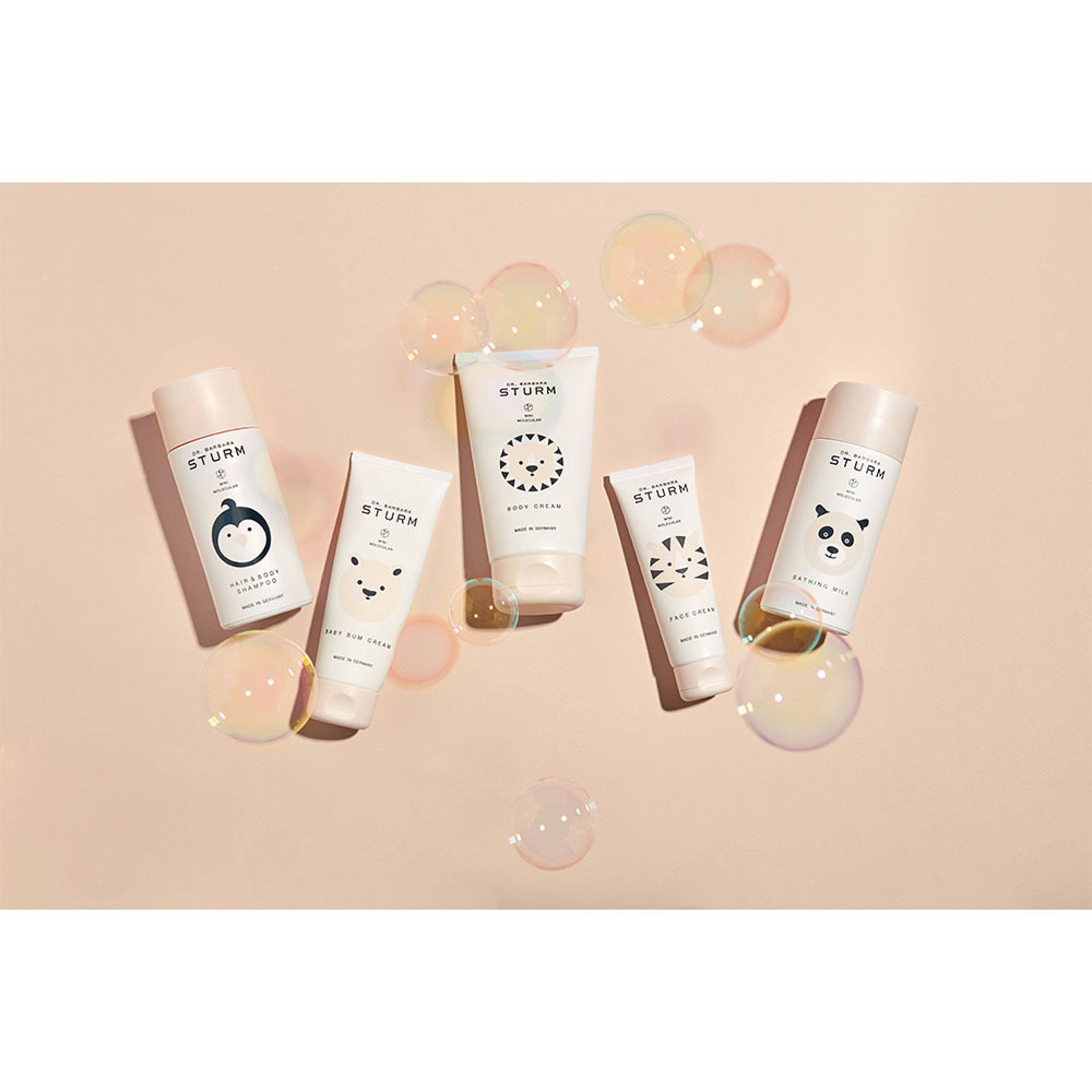 Baby & Kids Face Cream