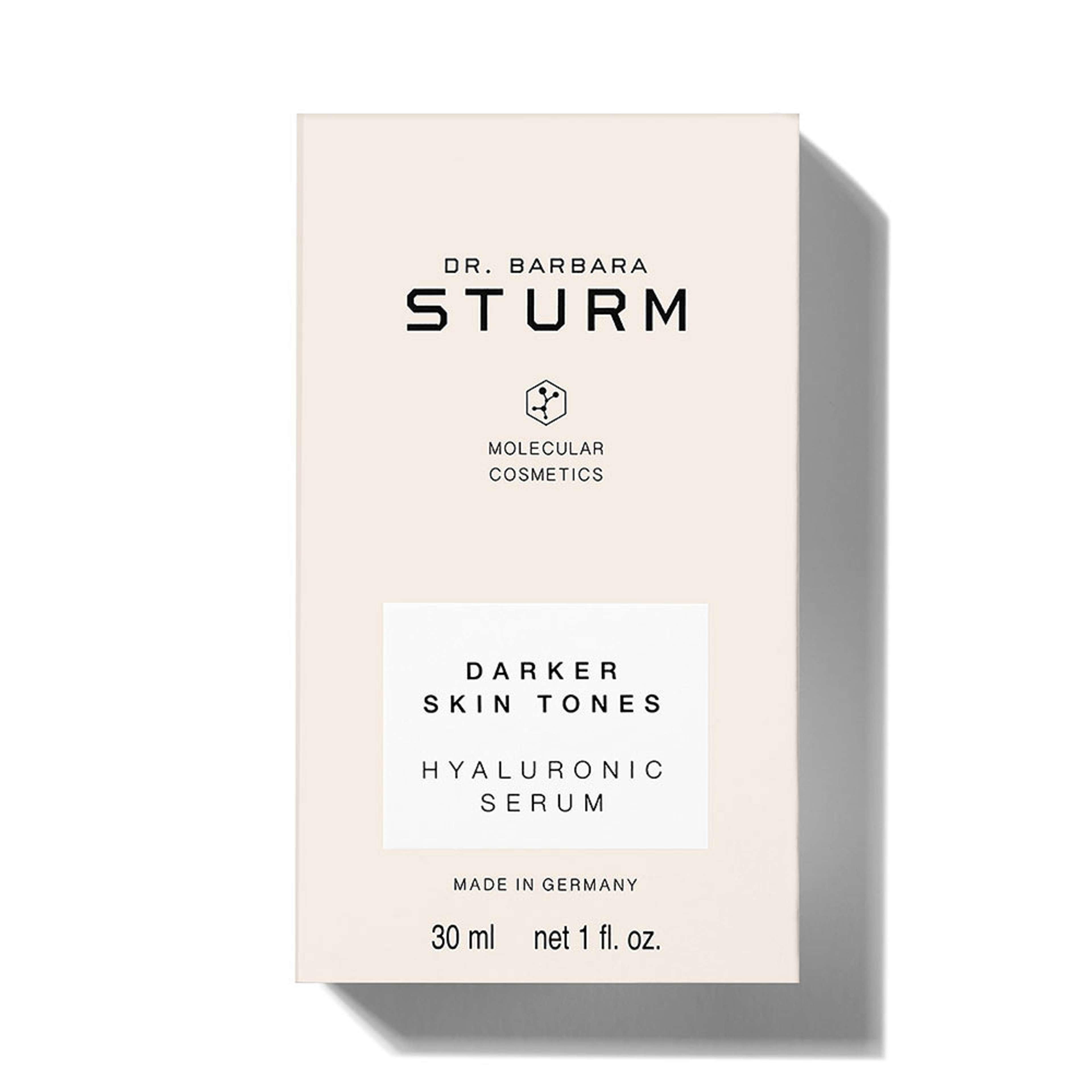 Darker skin Tones Hyaluronic Serum