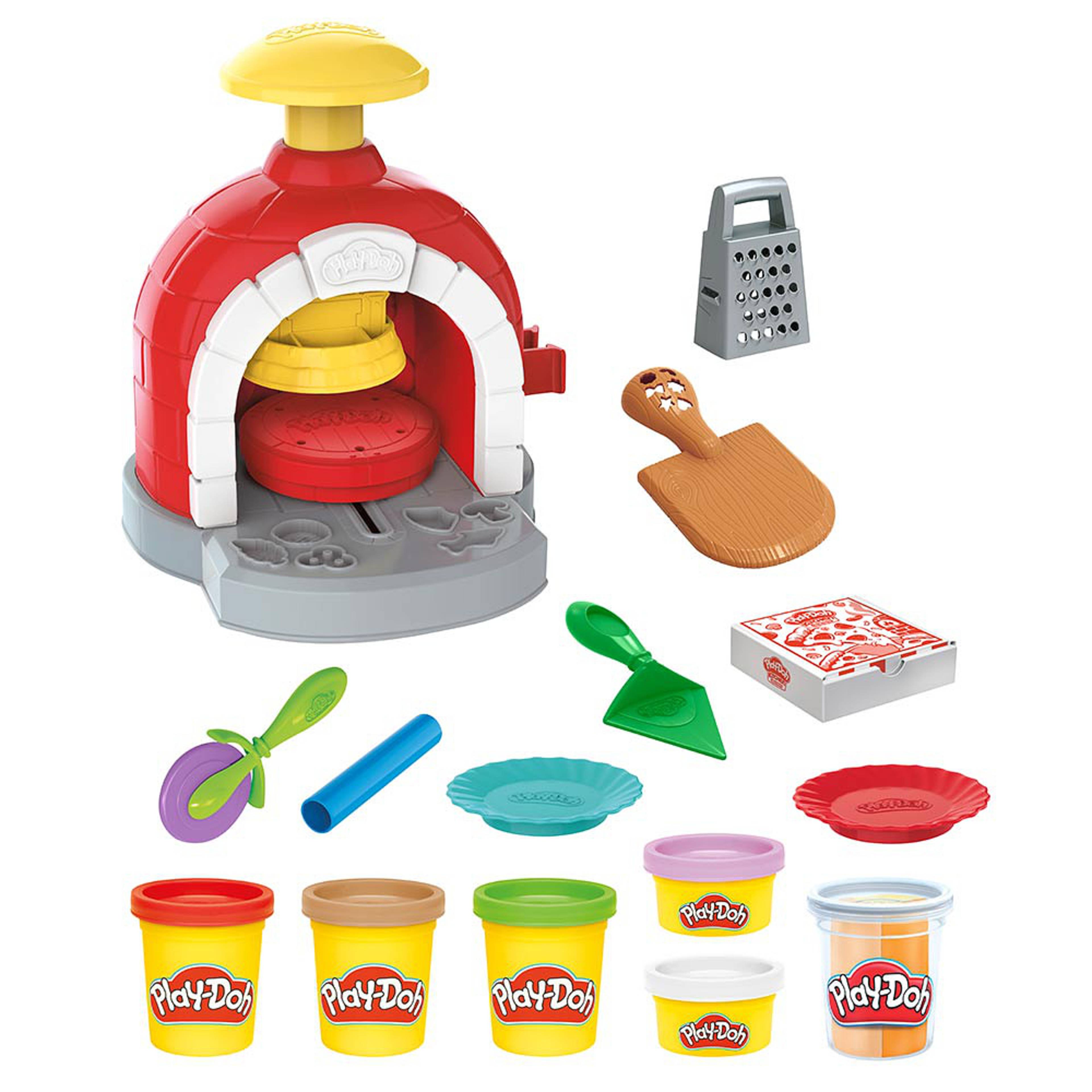 Kitchen Creations - Pizza Oven Playset