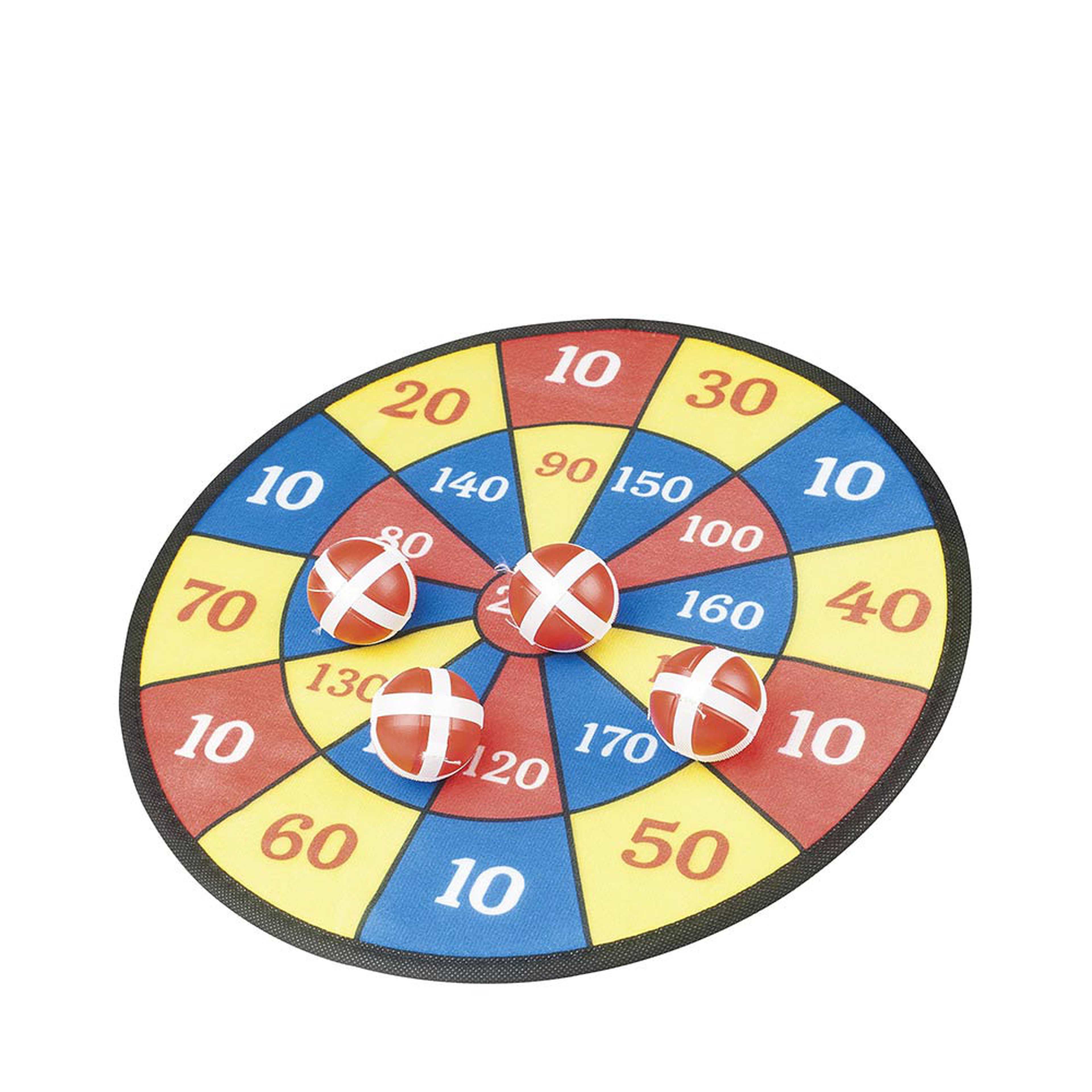 Dartspel kardborre