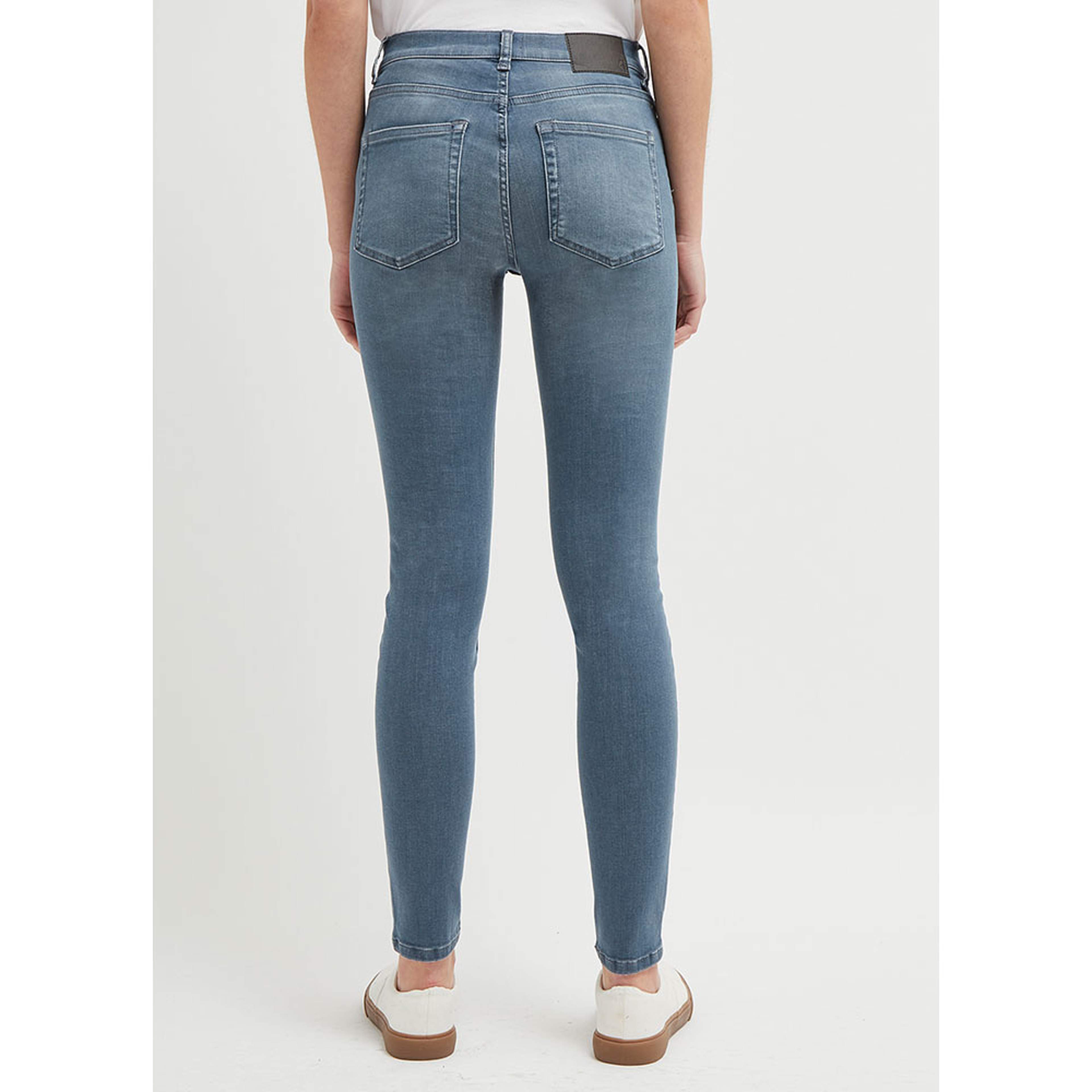 Rebound stretch denim