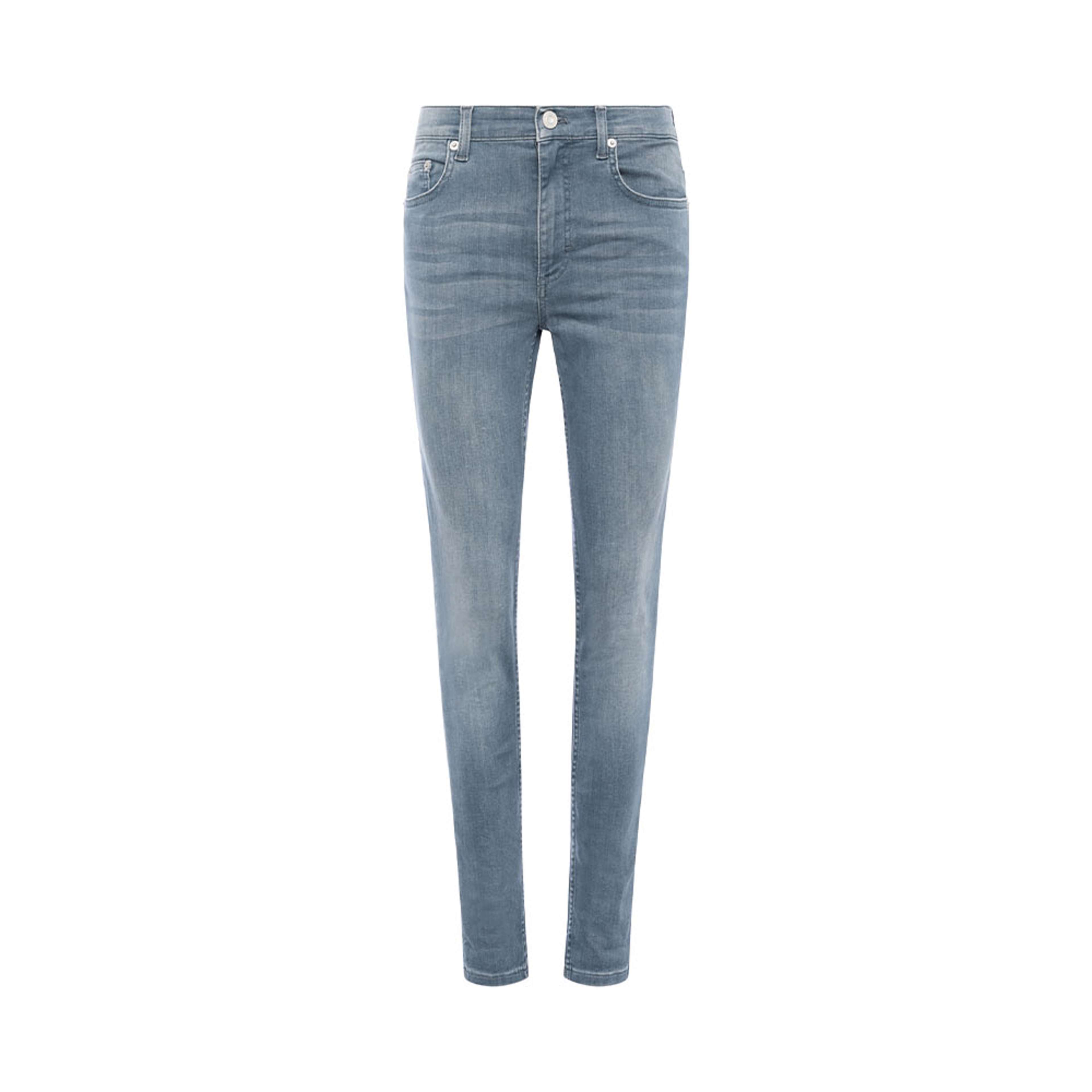 Rebound stretch denim