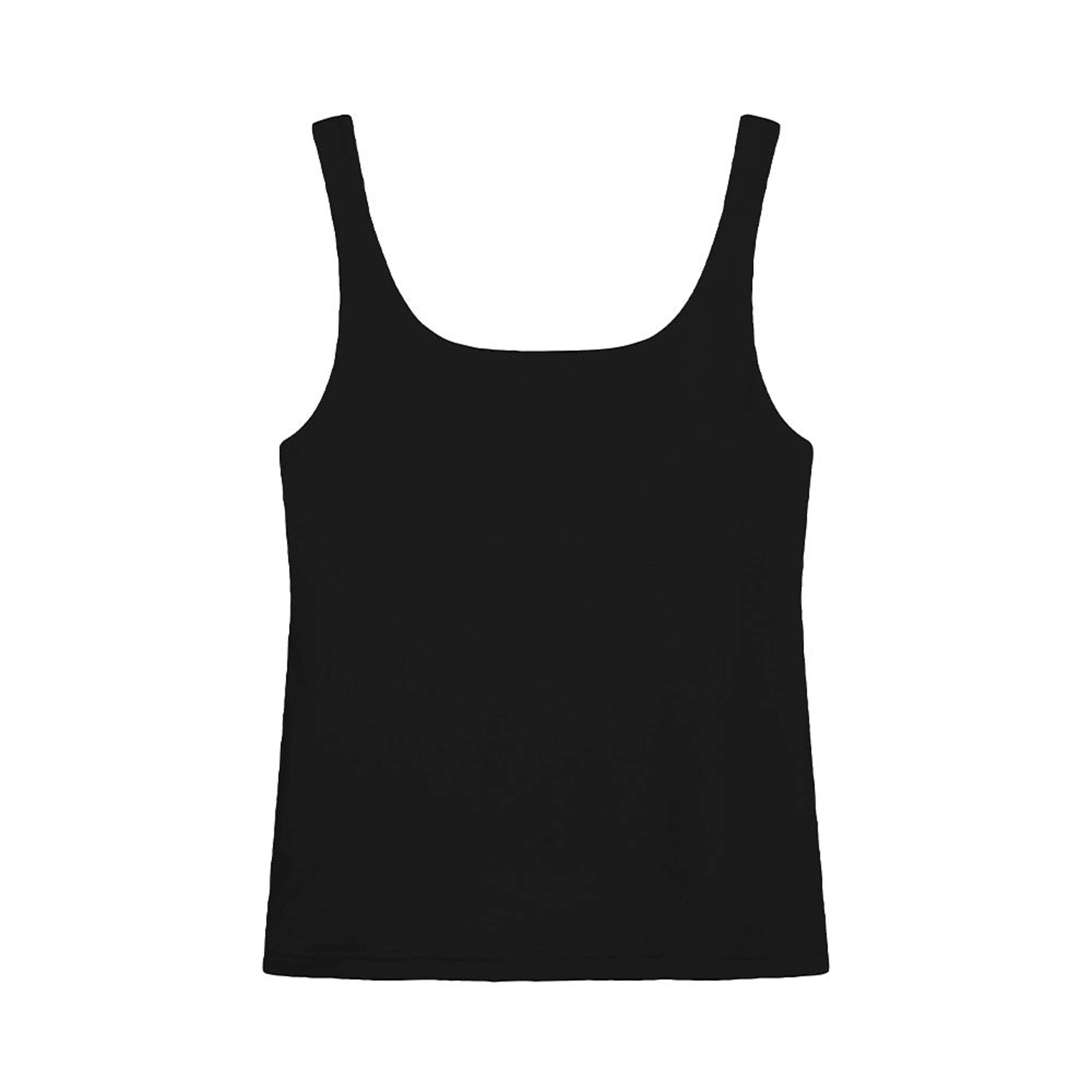 Tank Scoop Back