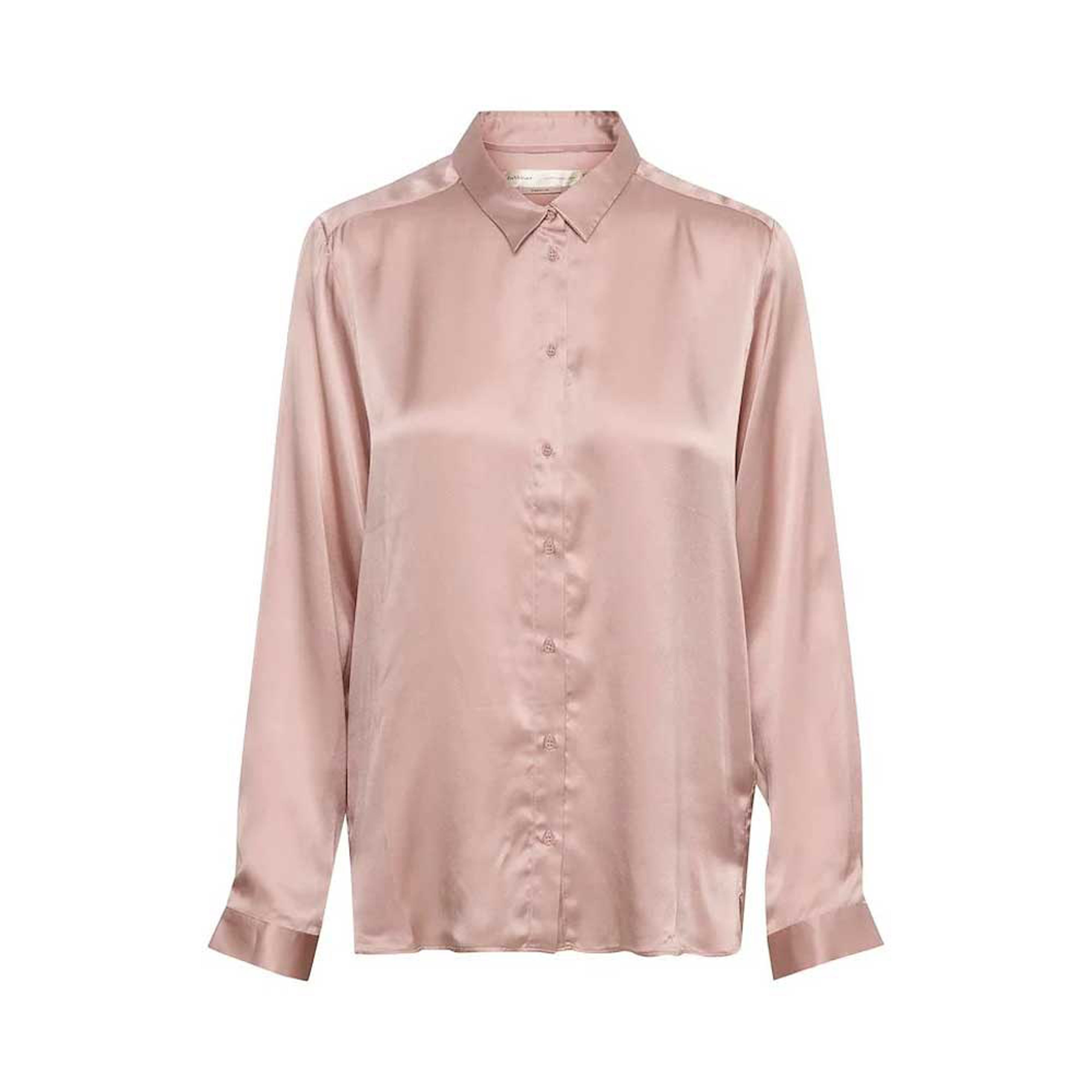 Leonore Shirt, från Inwear, i färgen Burnished Rose. Klicka för att öppna bilden i stort format
