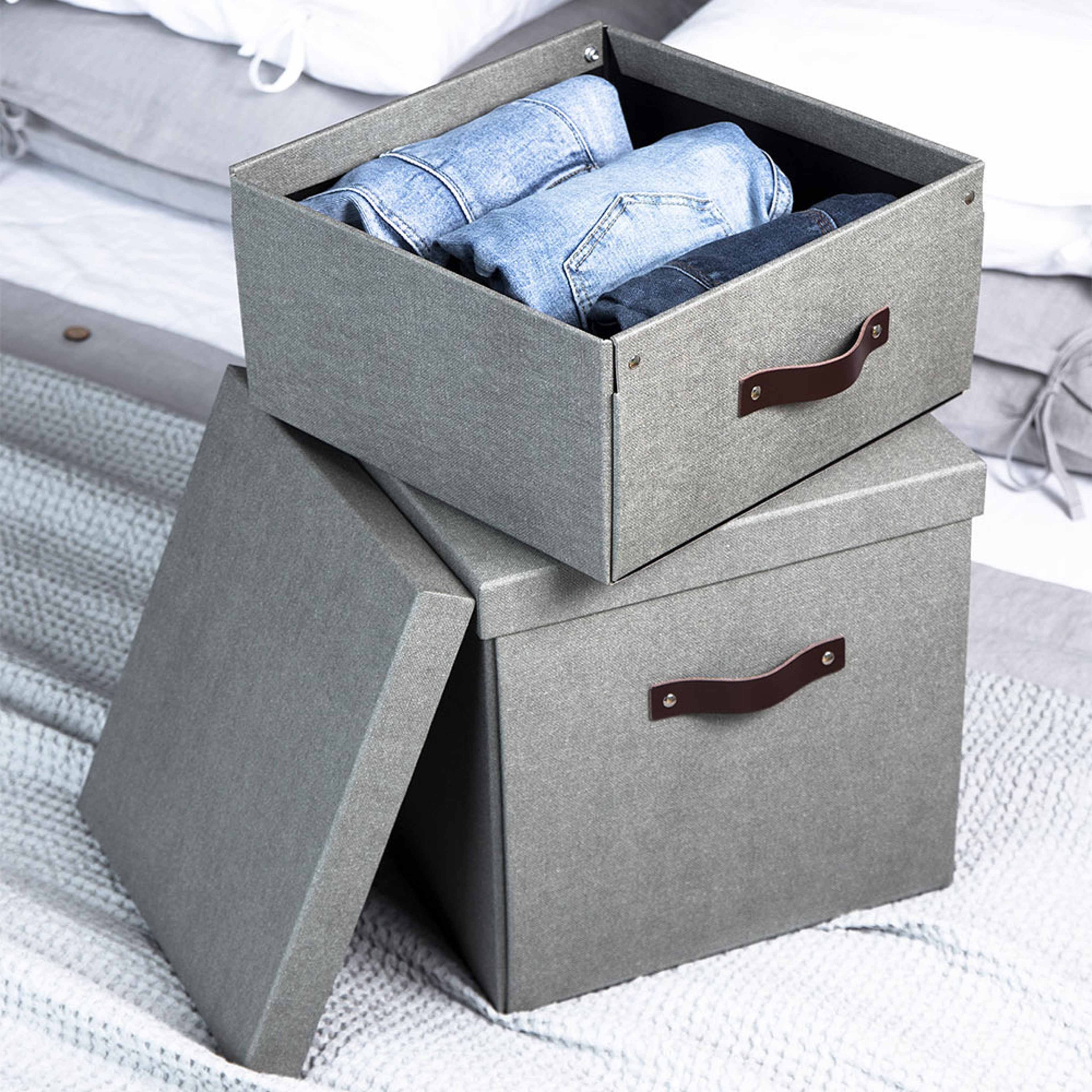 Levi, monteringsbar förvaringsbox