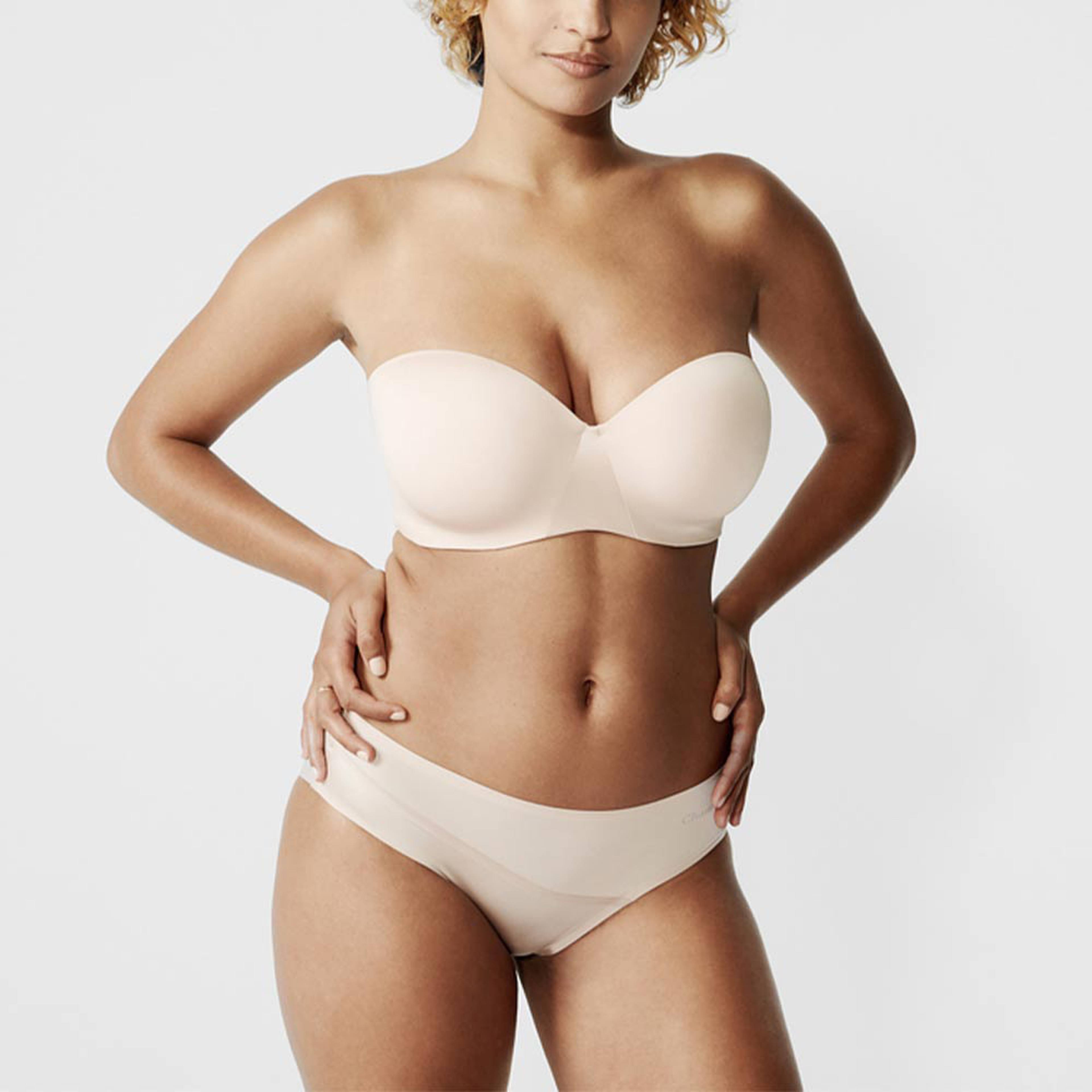 Essentiall Bandeau t-shirt bra
