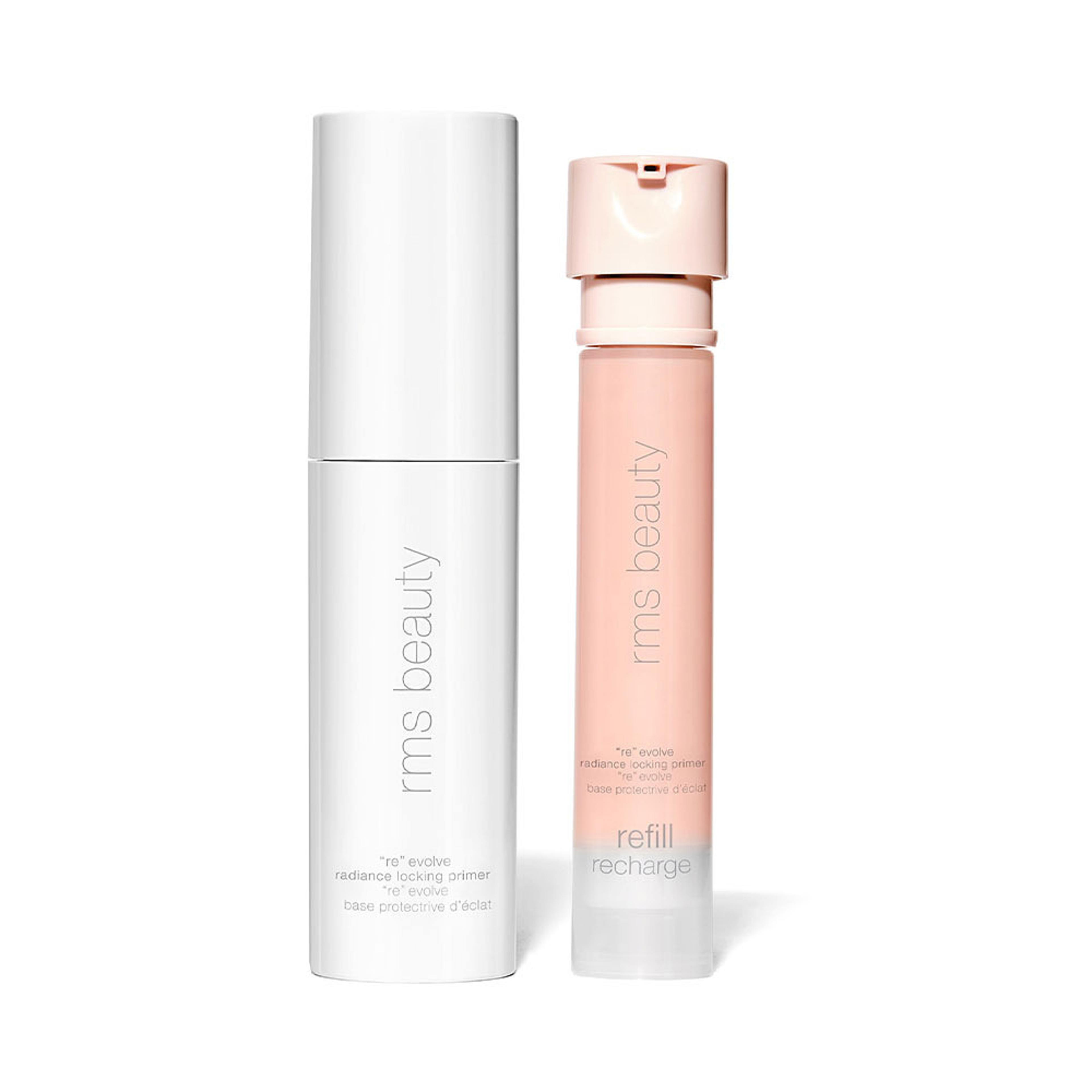 re evolve radiance locking primer refill